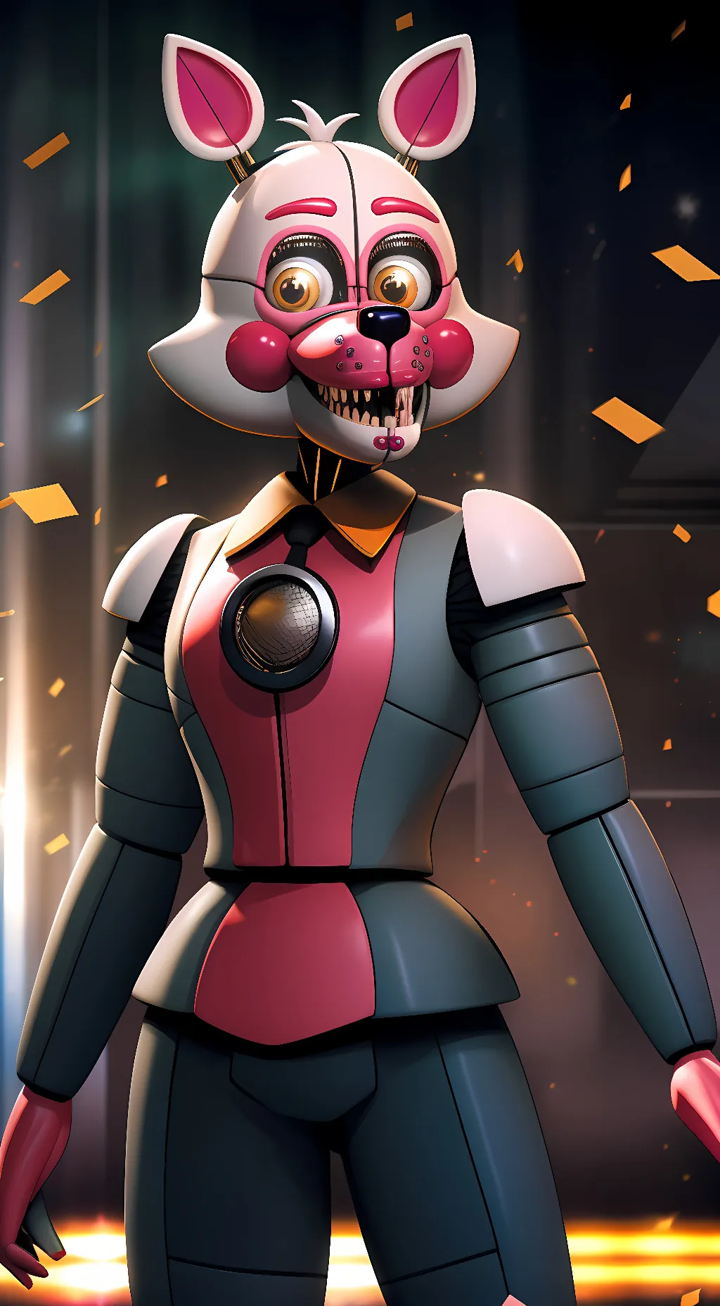 Talkie AI - Chat with Funtime Foxy