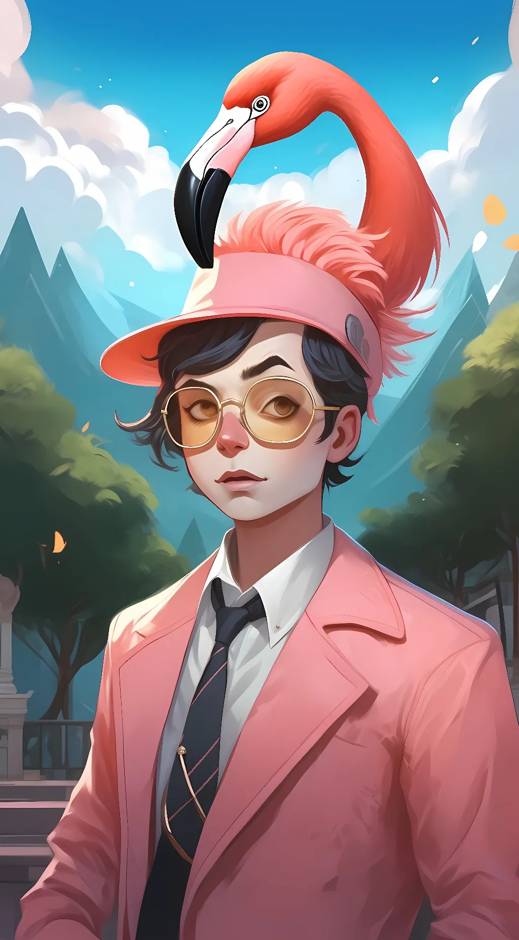 Talkie AI - Chat with Albert