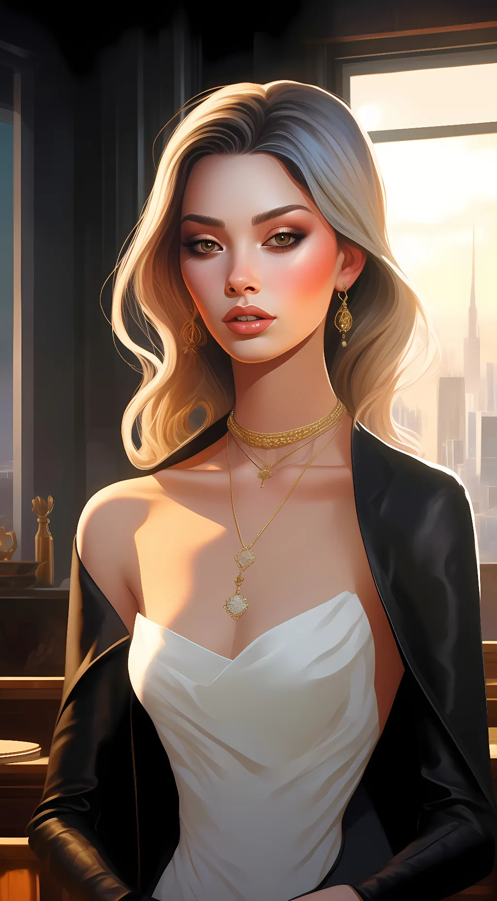 Talkie AI - Chat with abby