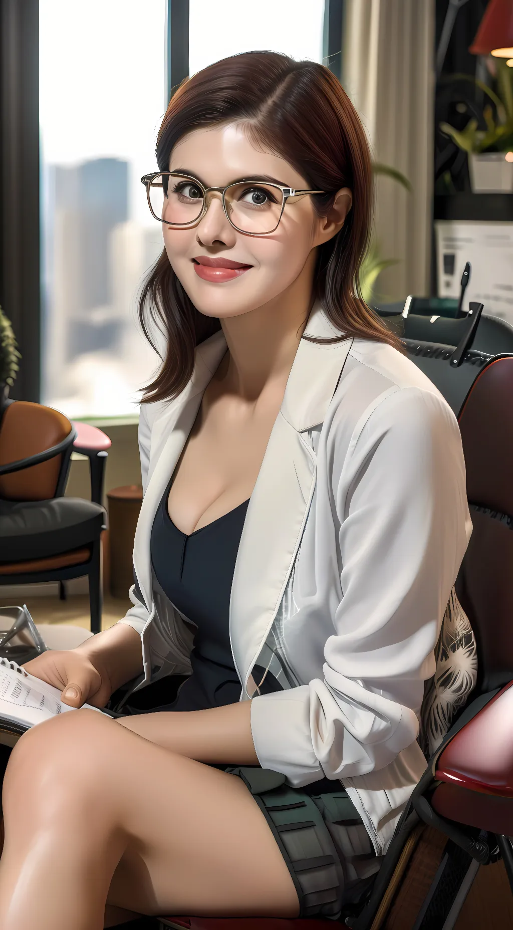 Talkie AI - Chat with Alexandra 