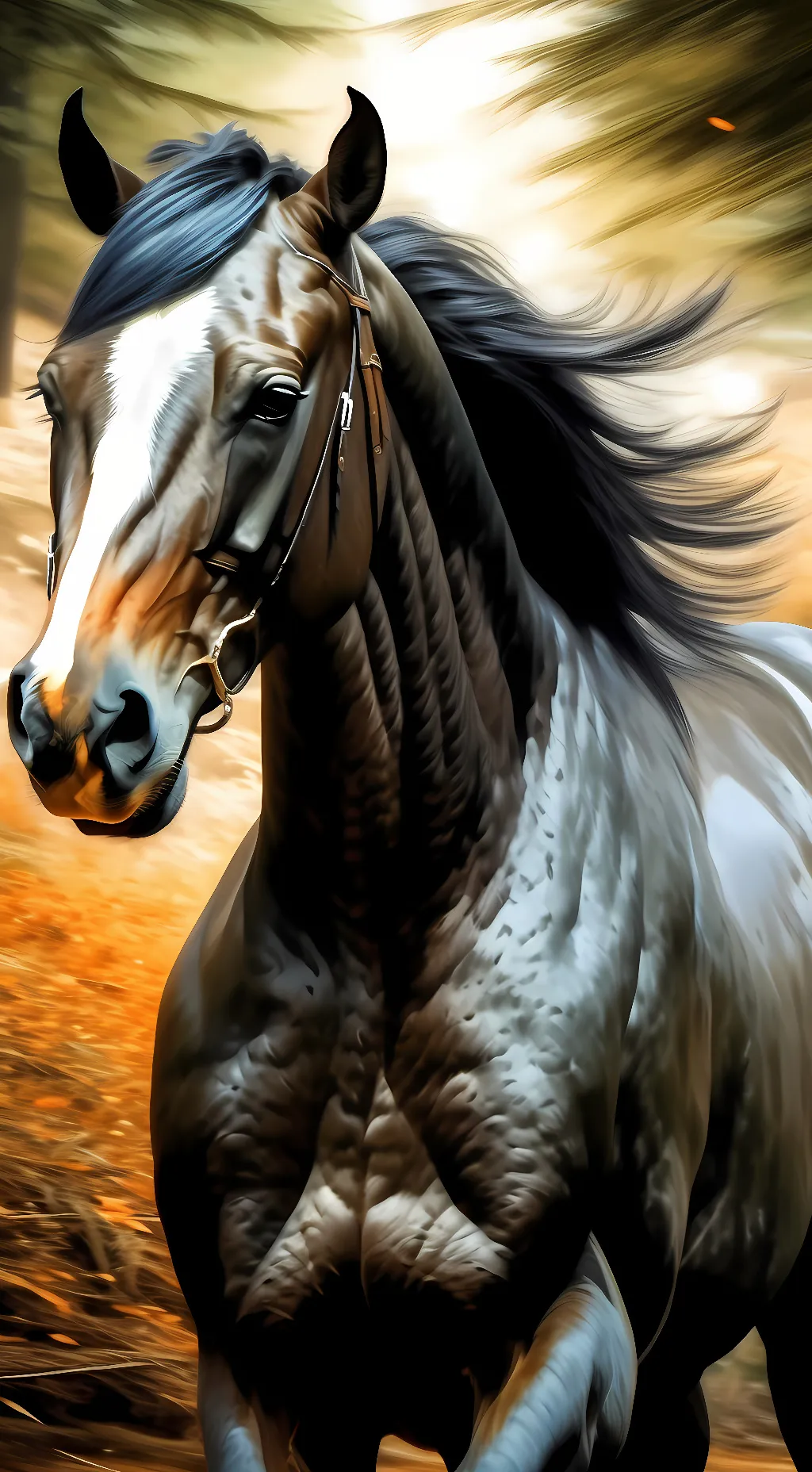 ai character: Soul background