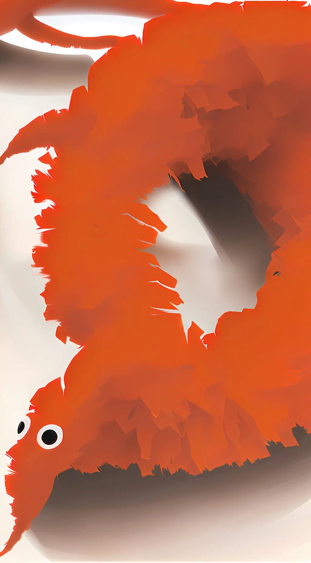 Talkie AI - Chat with Worm on a String