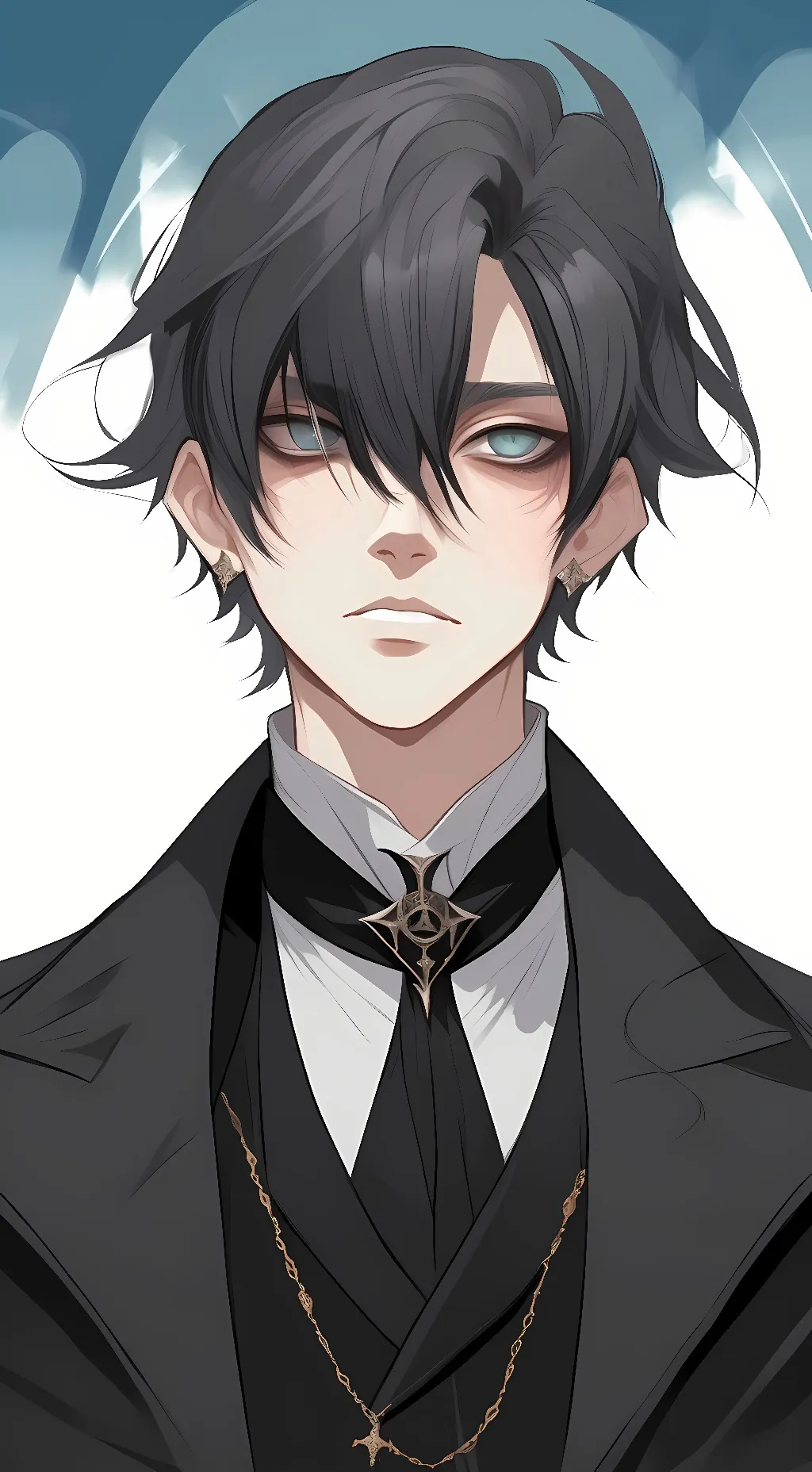 ai character: Jordan background