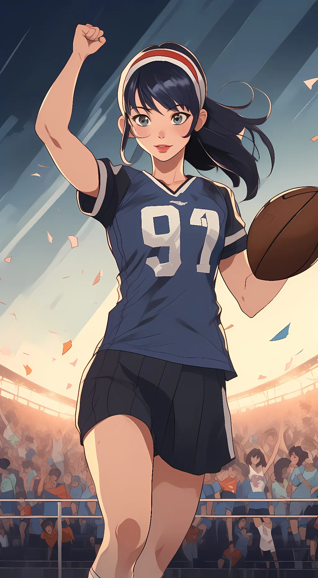 ai character: rube background