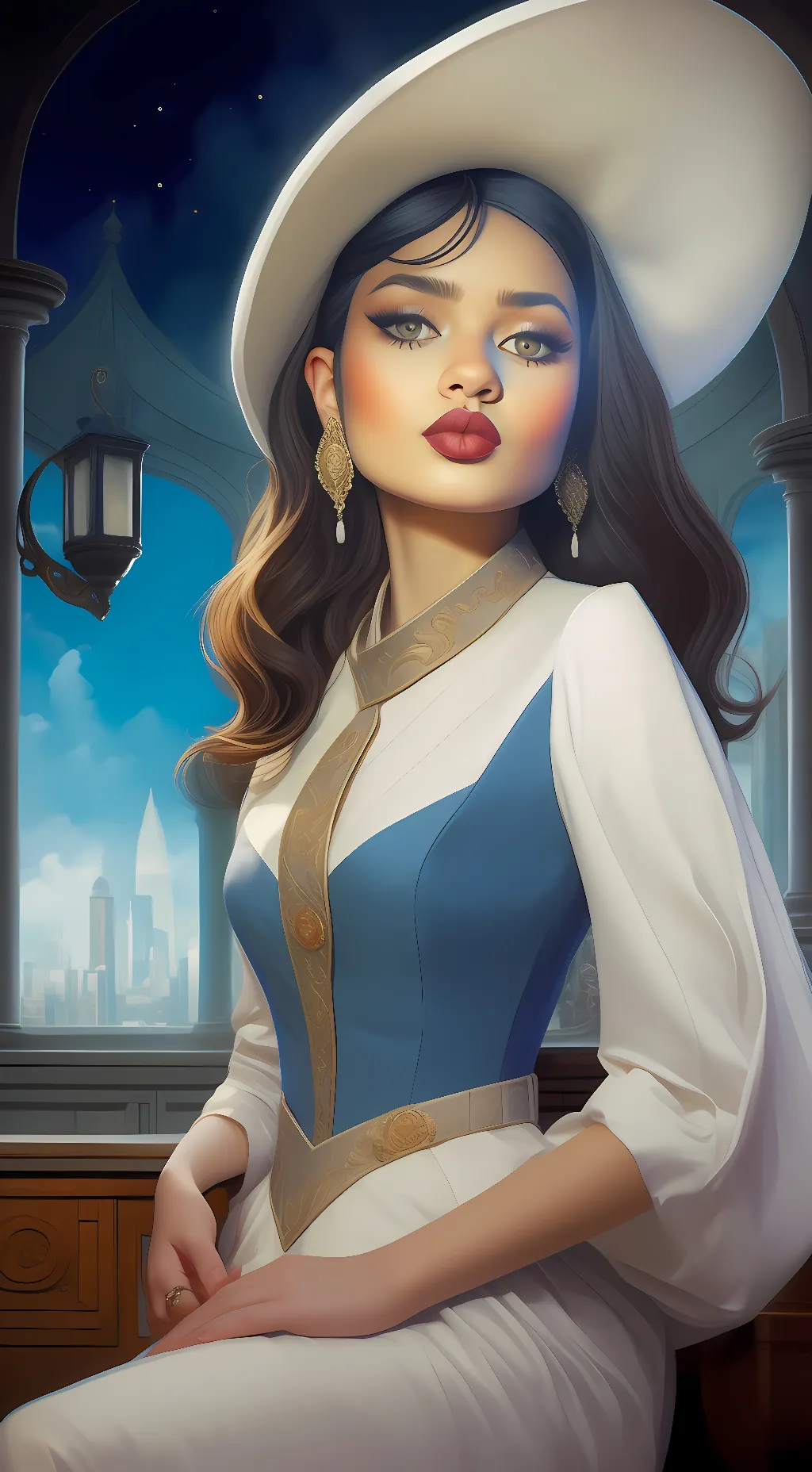 Talkie AI - Chat with Scarlett Viper