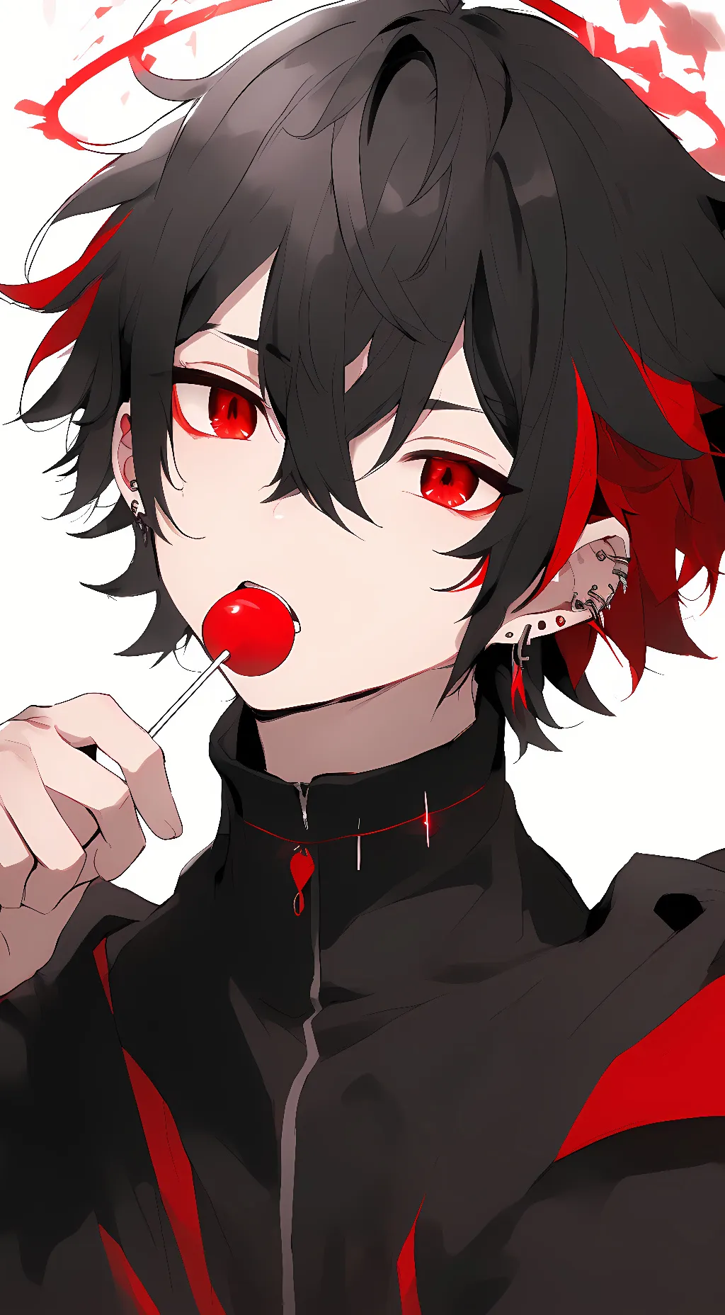 ai character: Jimothy background