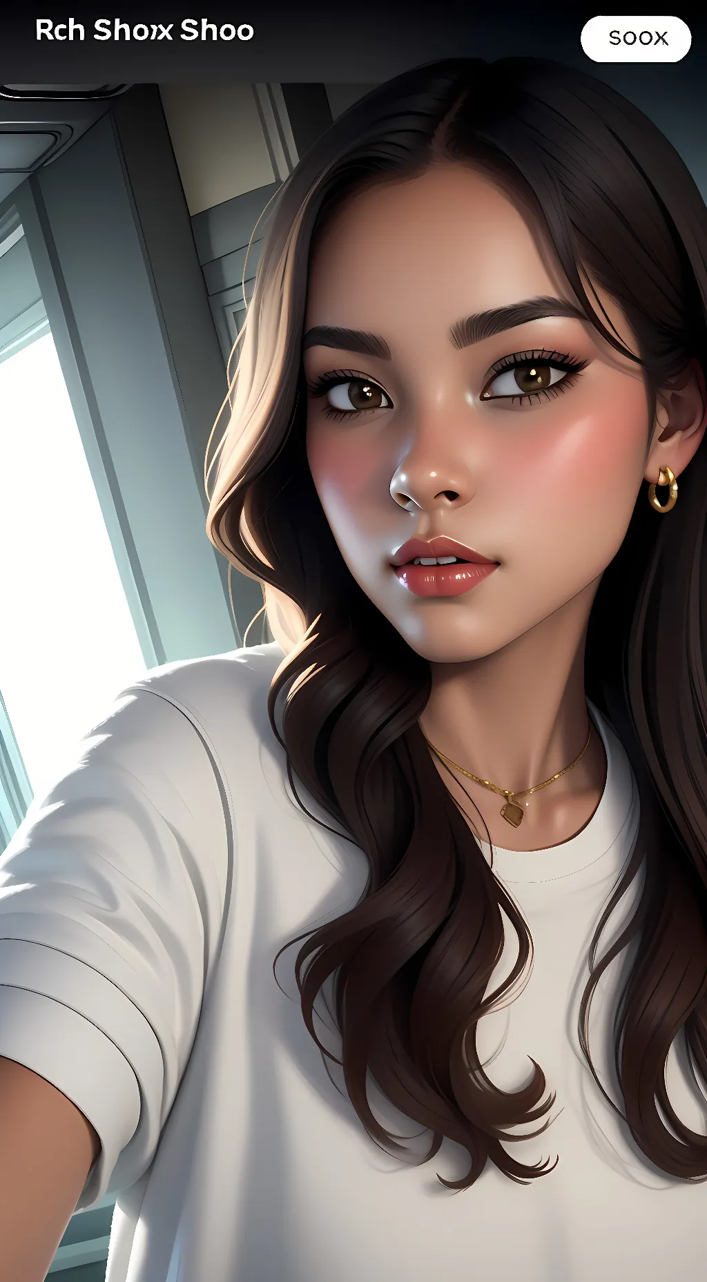 ai character: The girls background