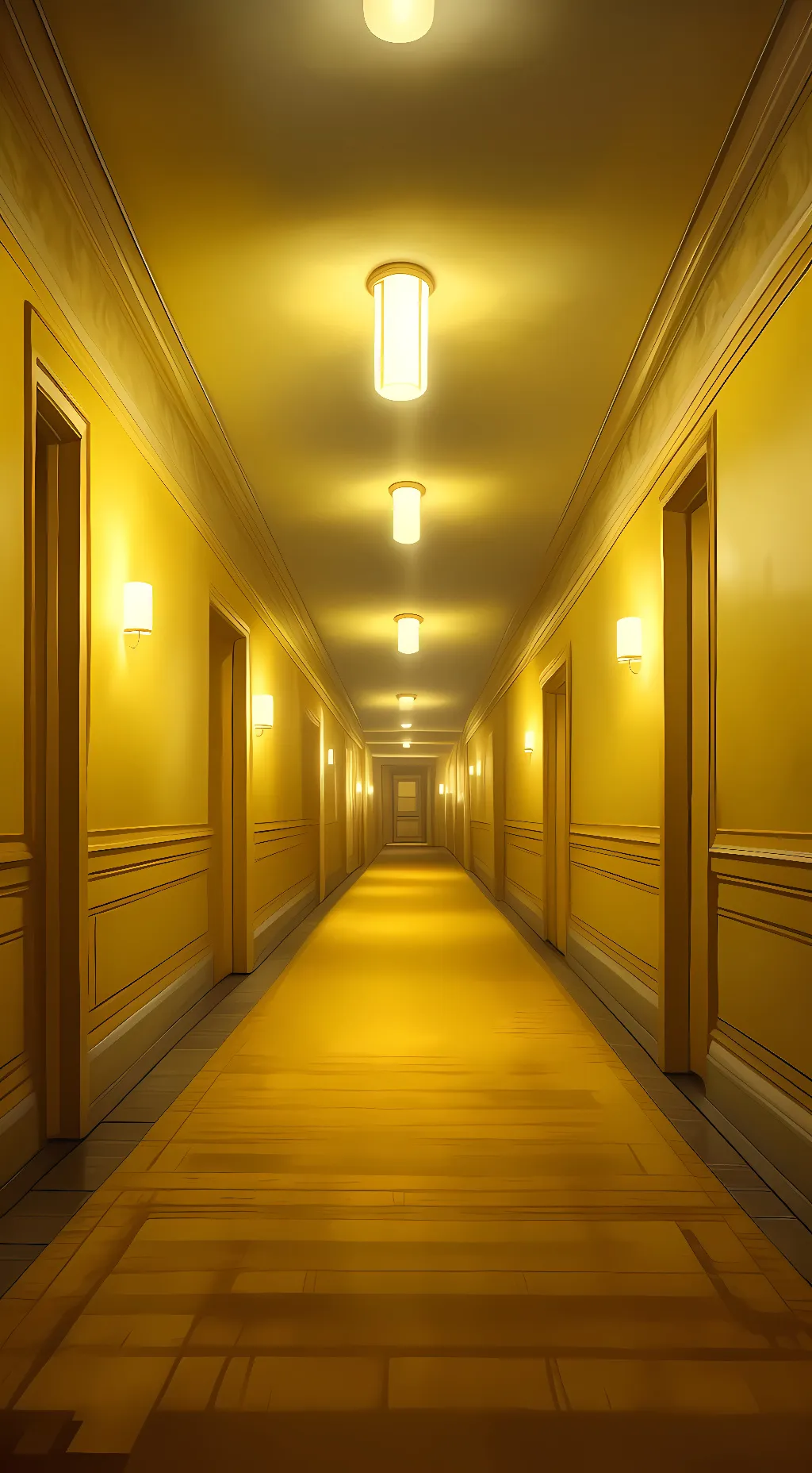 Talkie AI - Chat with The Backrooms