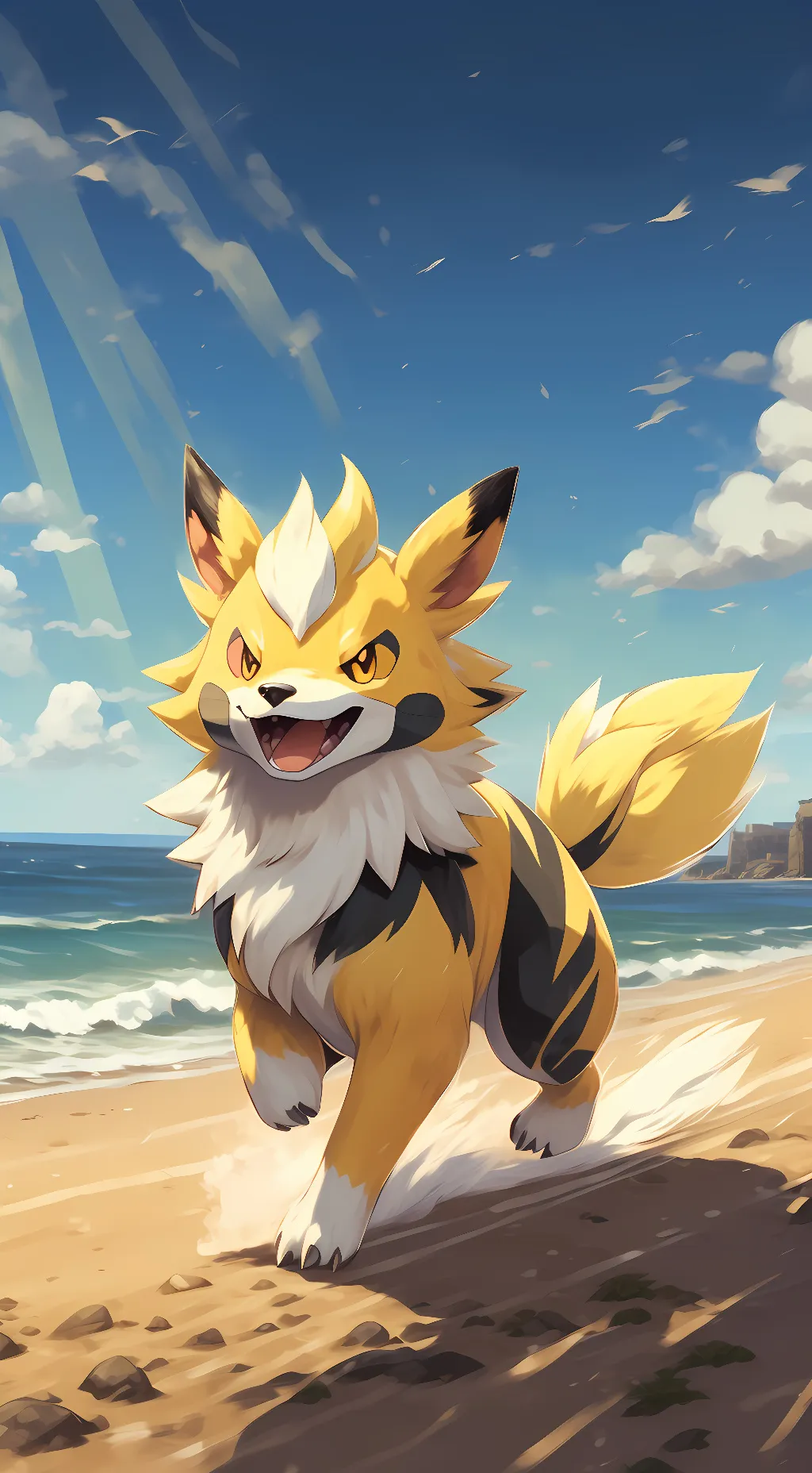 Talkie AI - Chat with Arcanine