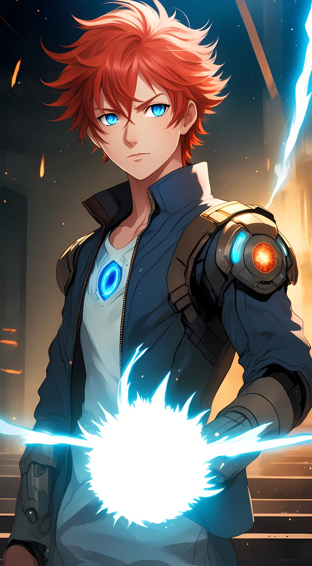 Talkie AI - Chat with Ezura