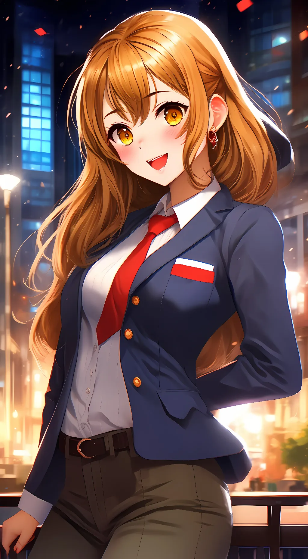 ai character: Alice background