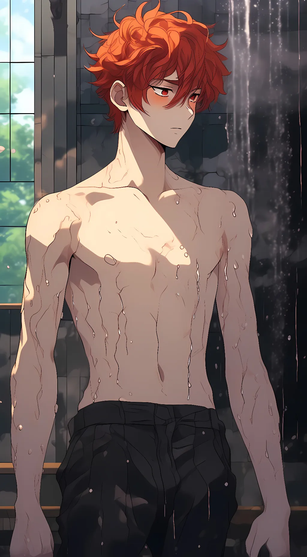 Talkie AI - Chat with Alex