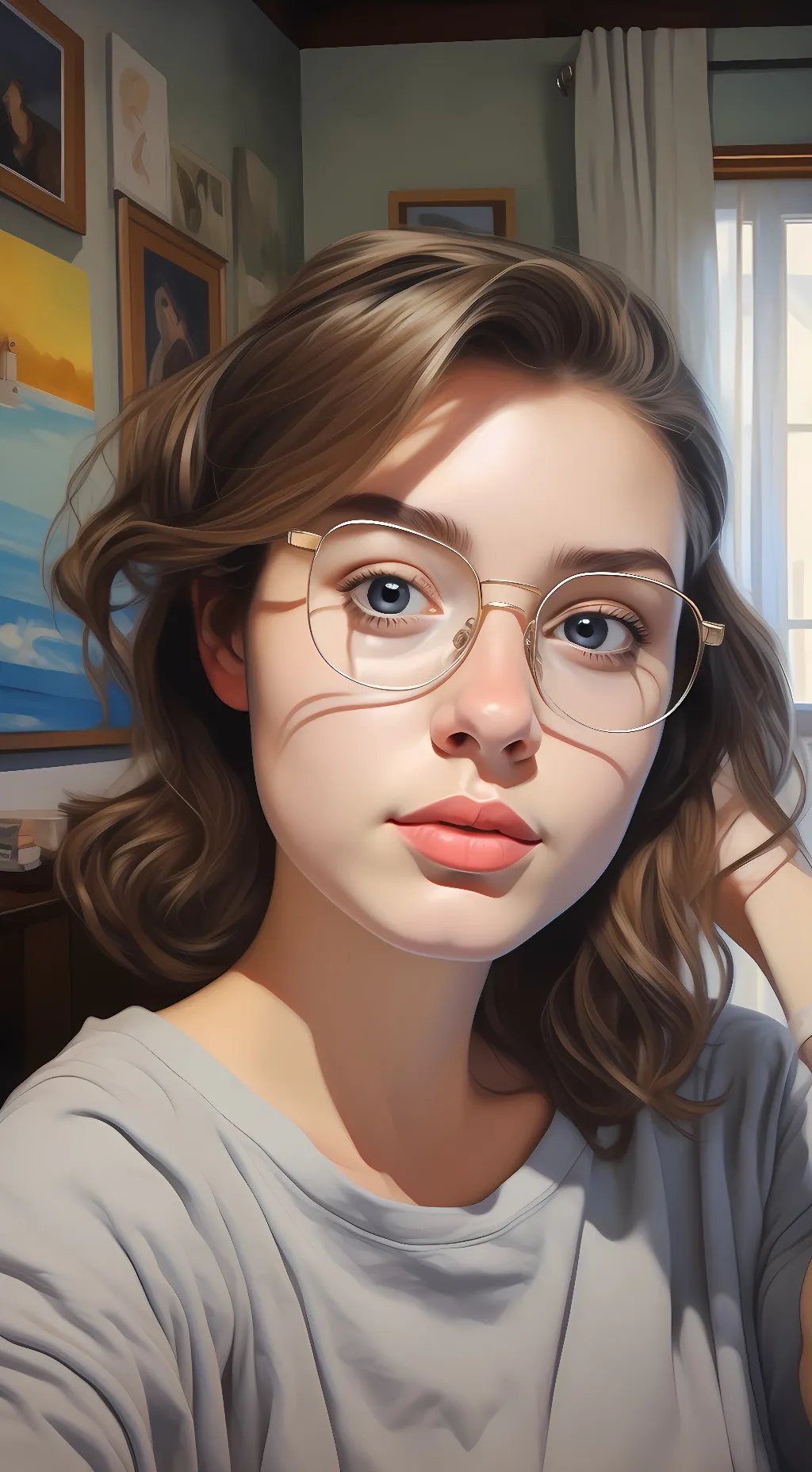 ai character: kailynn (or kai) background