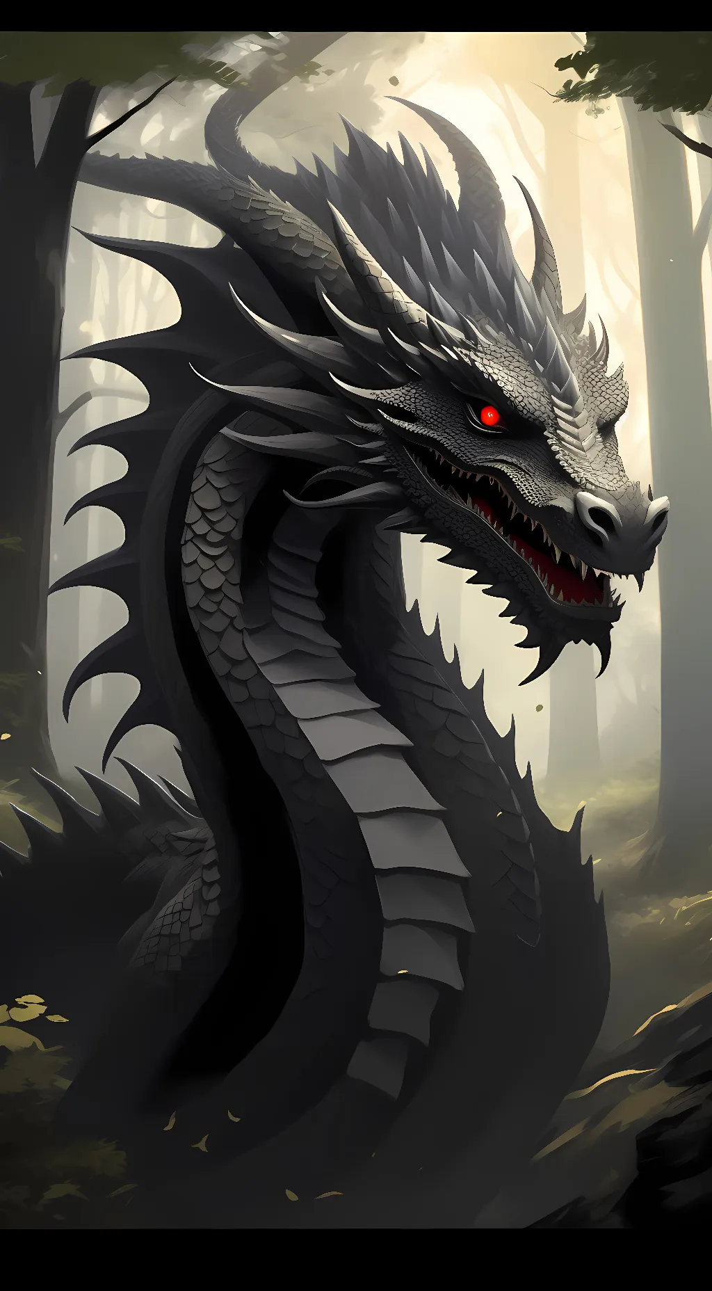 ai character: ★°Vortex°★ background