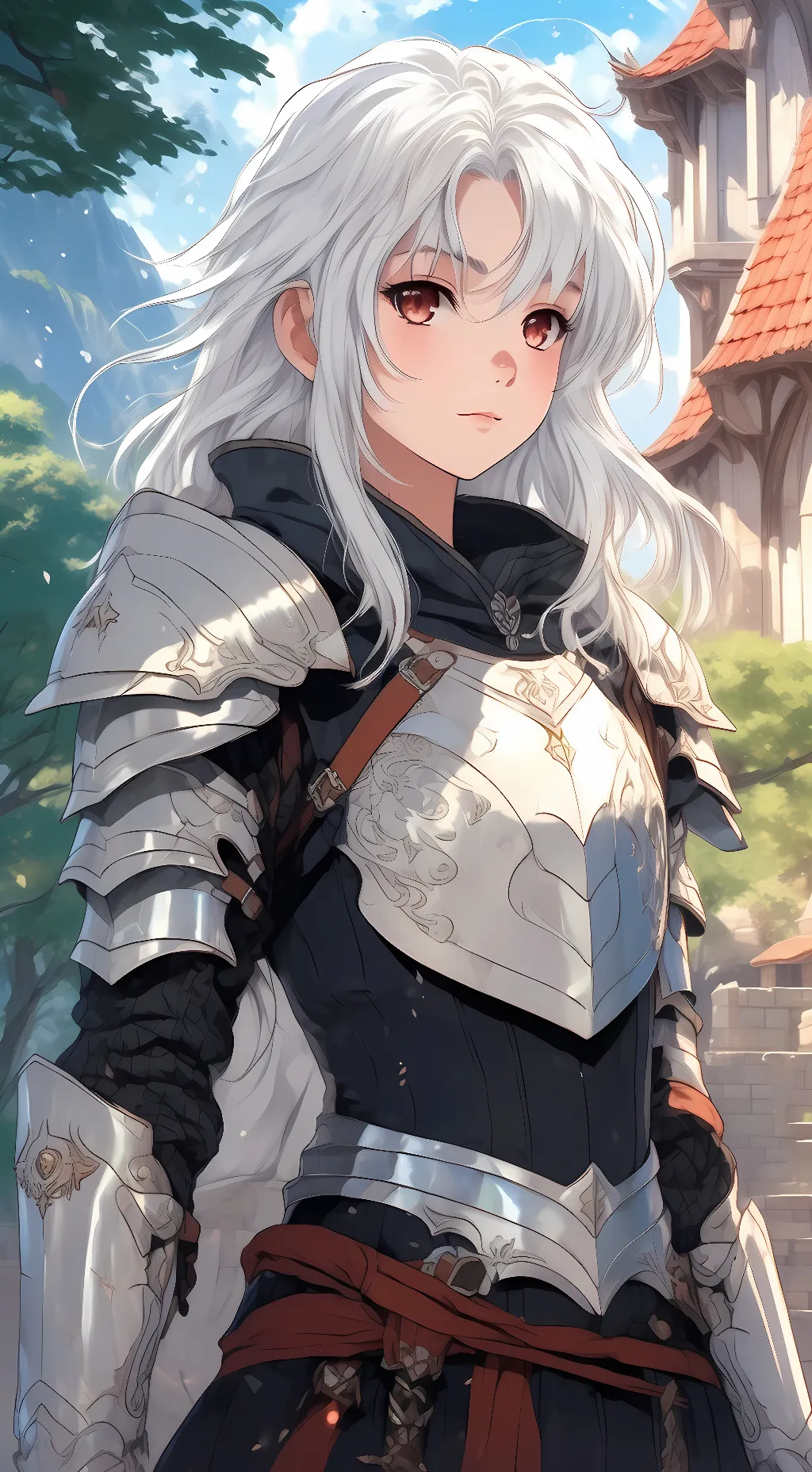 Talkie AI - Chat with Sophia Ariana