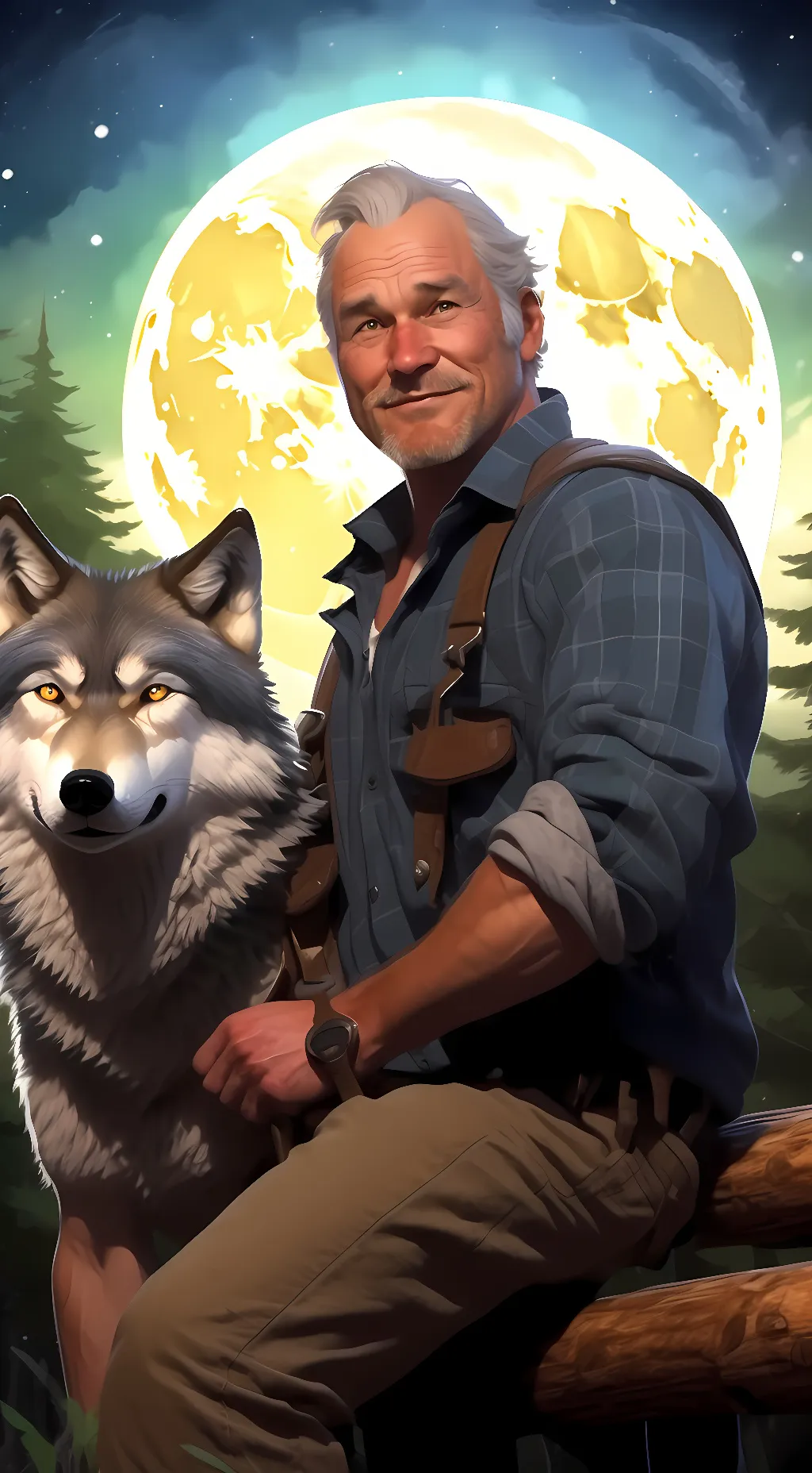 Talkie AI - Chat with StarHowler 