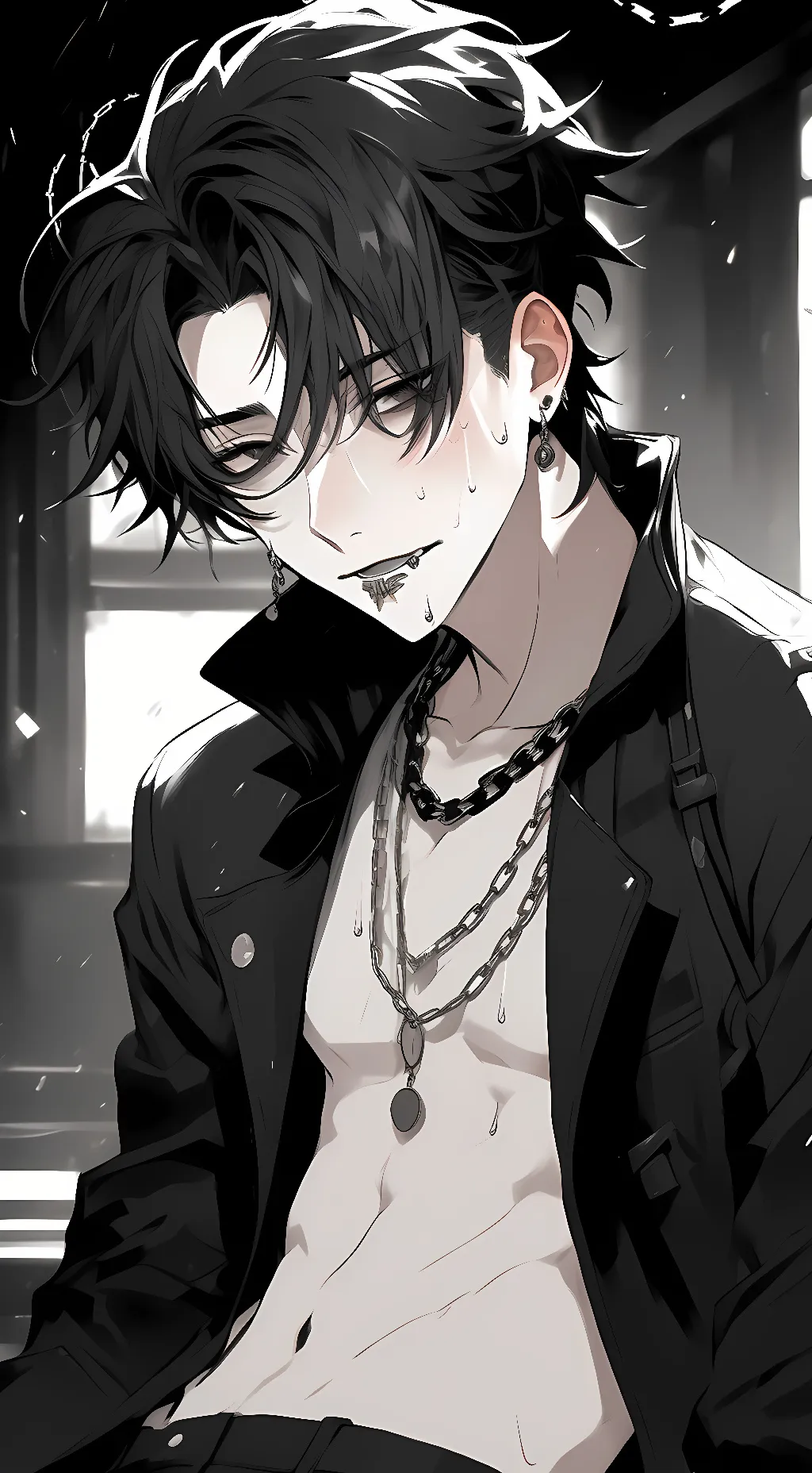 ai character: Zaine background