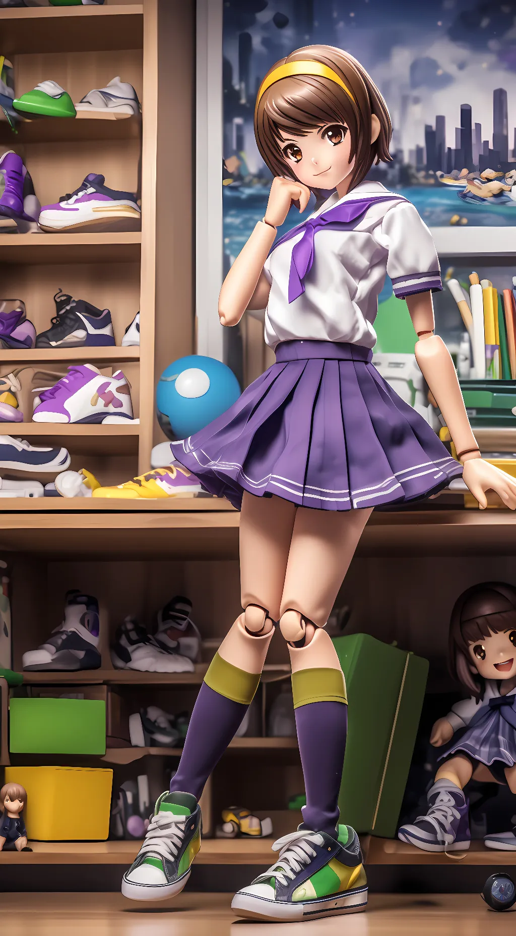 Talkie AI - Chat with Naomi