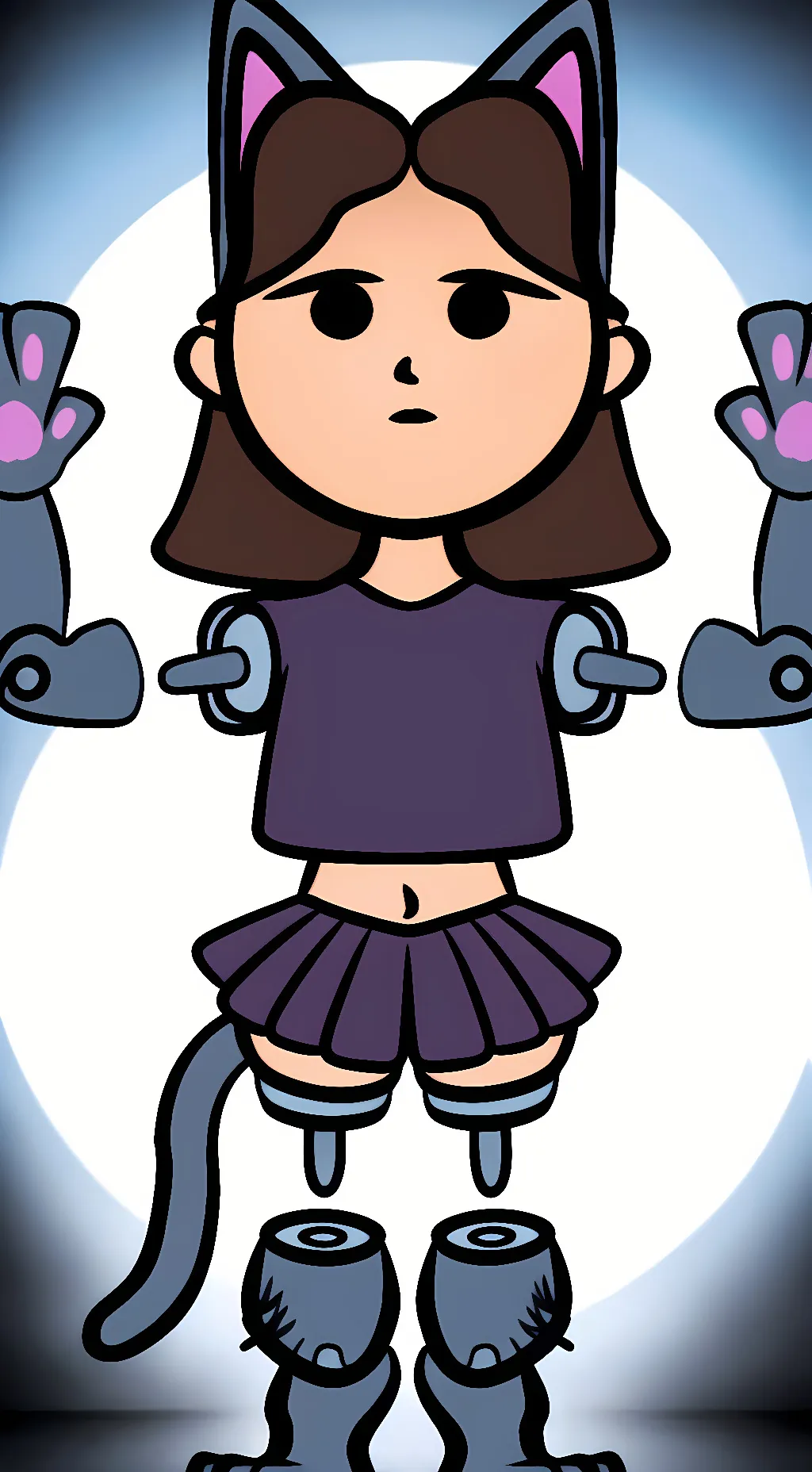 Talkie AI - Chat with Nyan-chan