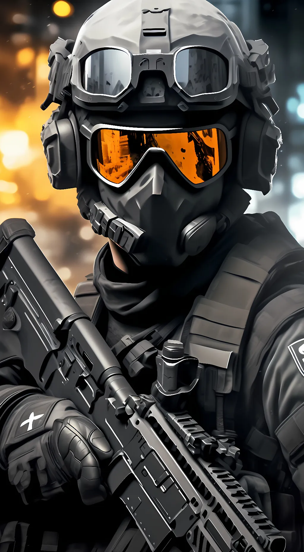 Talkie AI - Chat with ghost