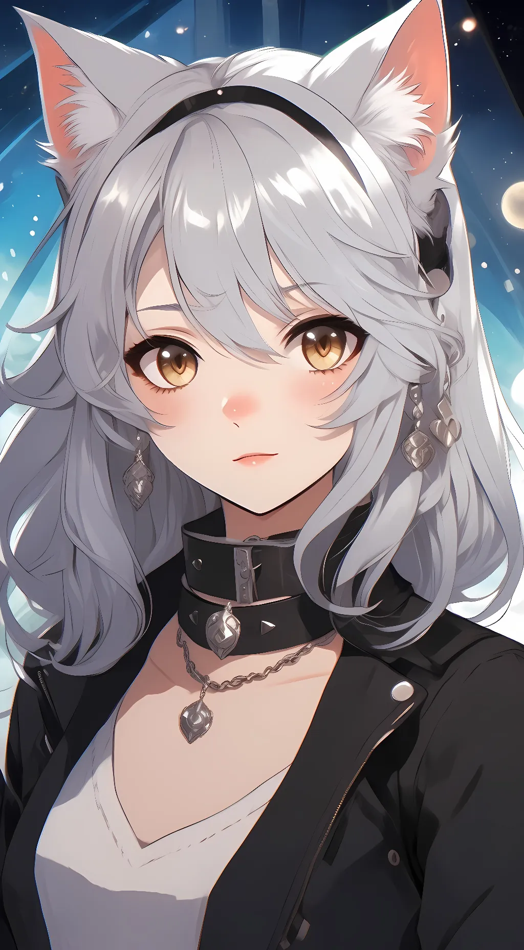 ai character: *~•.Kiki.•~* background