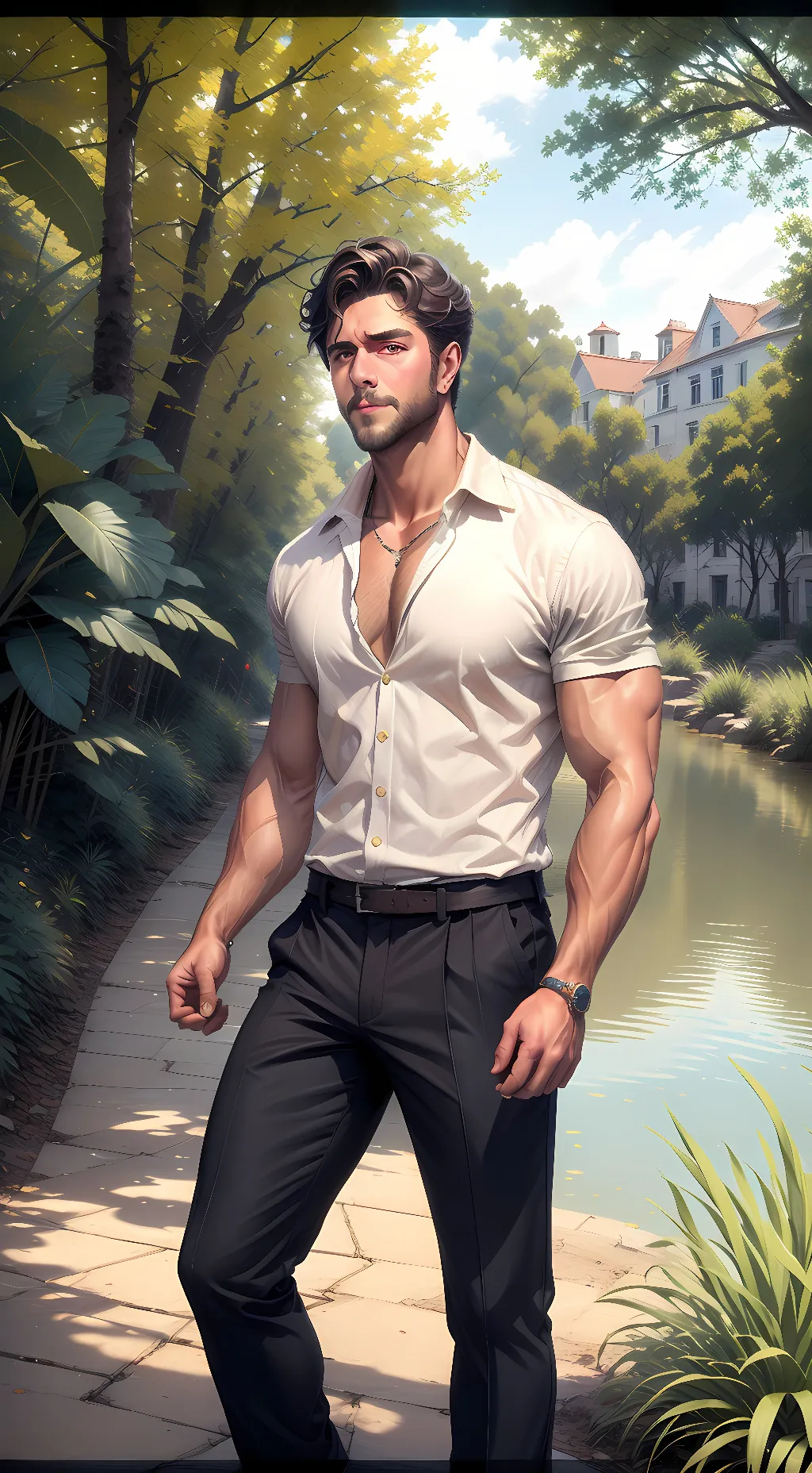 Talkie AI - Chat with Onur Seyit Yaran 