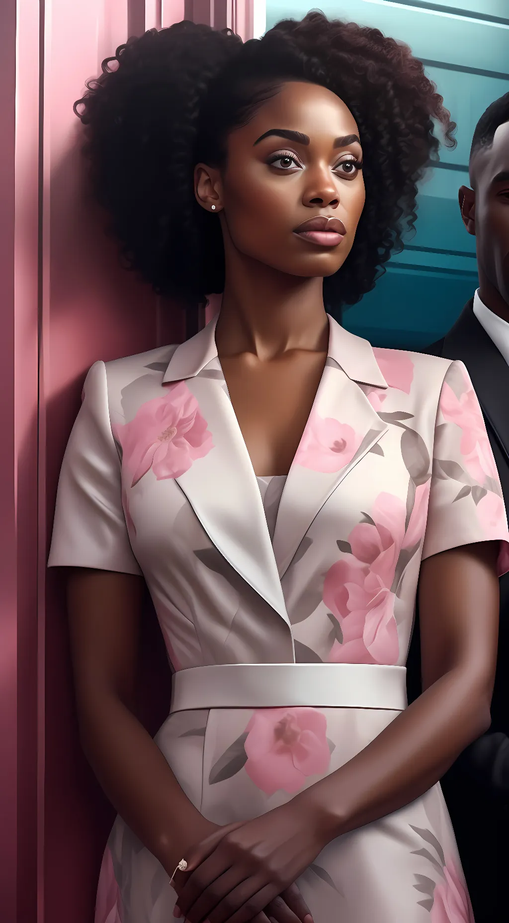 Talkie AI - Chat with miss honey