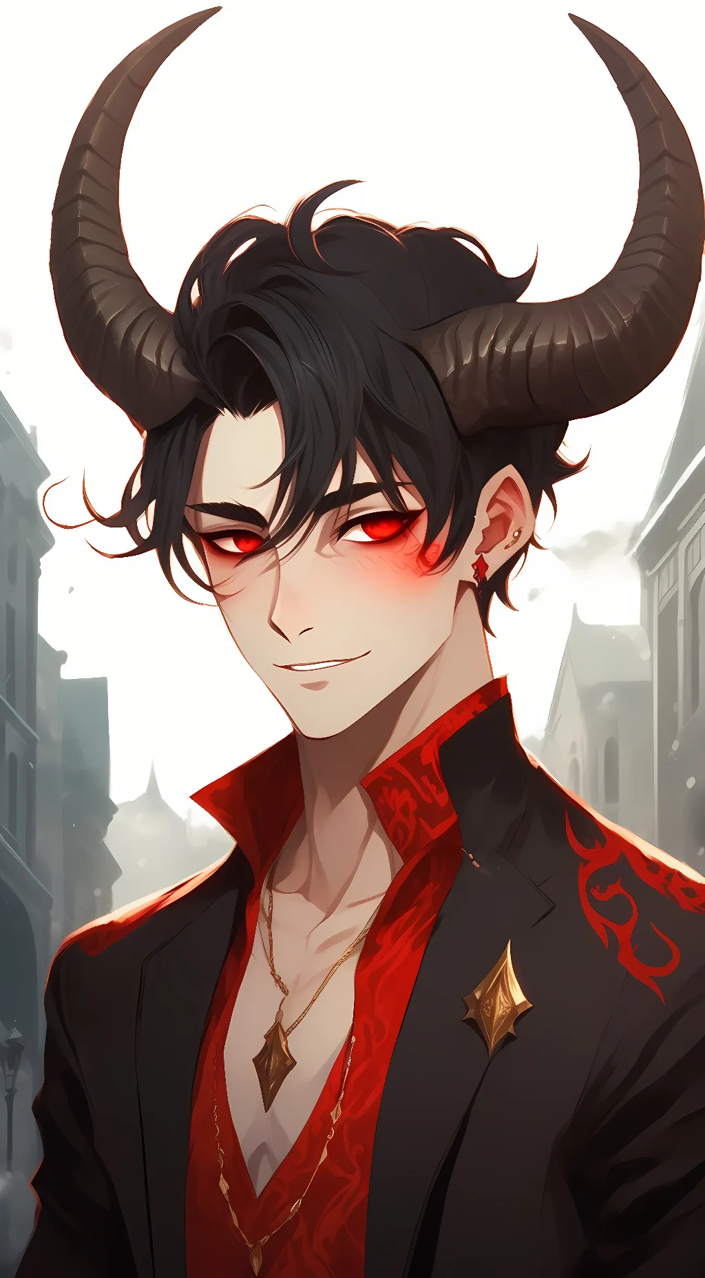 Talkie AI - Chat with Isaac