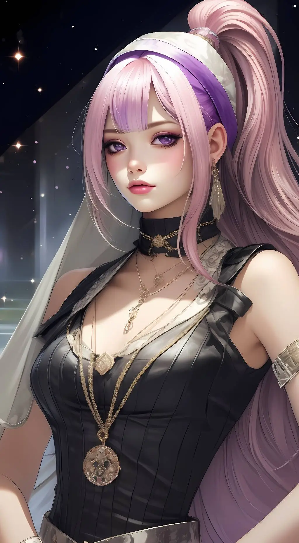 ai character: The Countess background