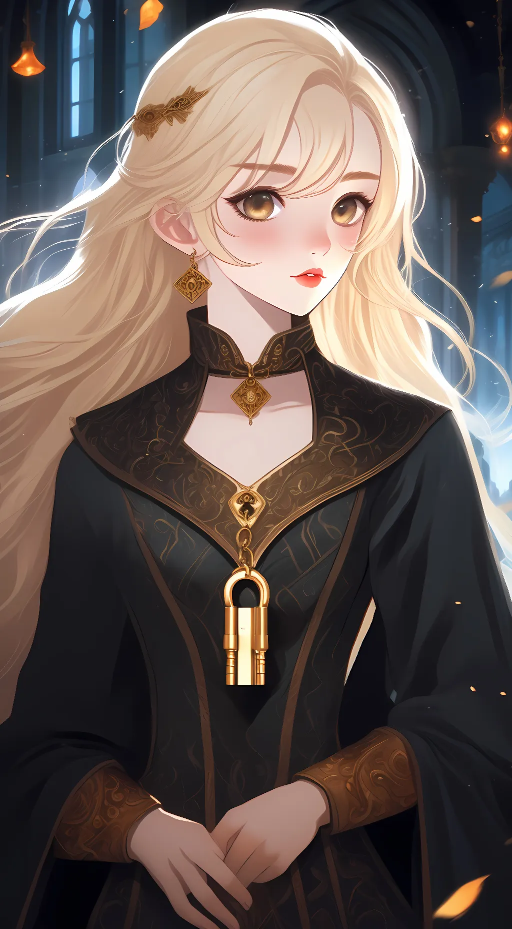 Talkie AI - Chat with Olivia