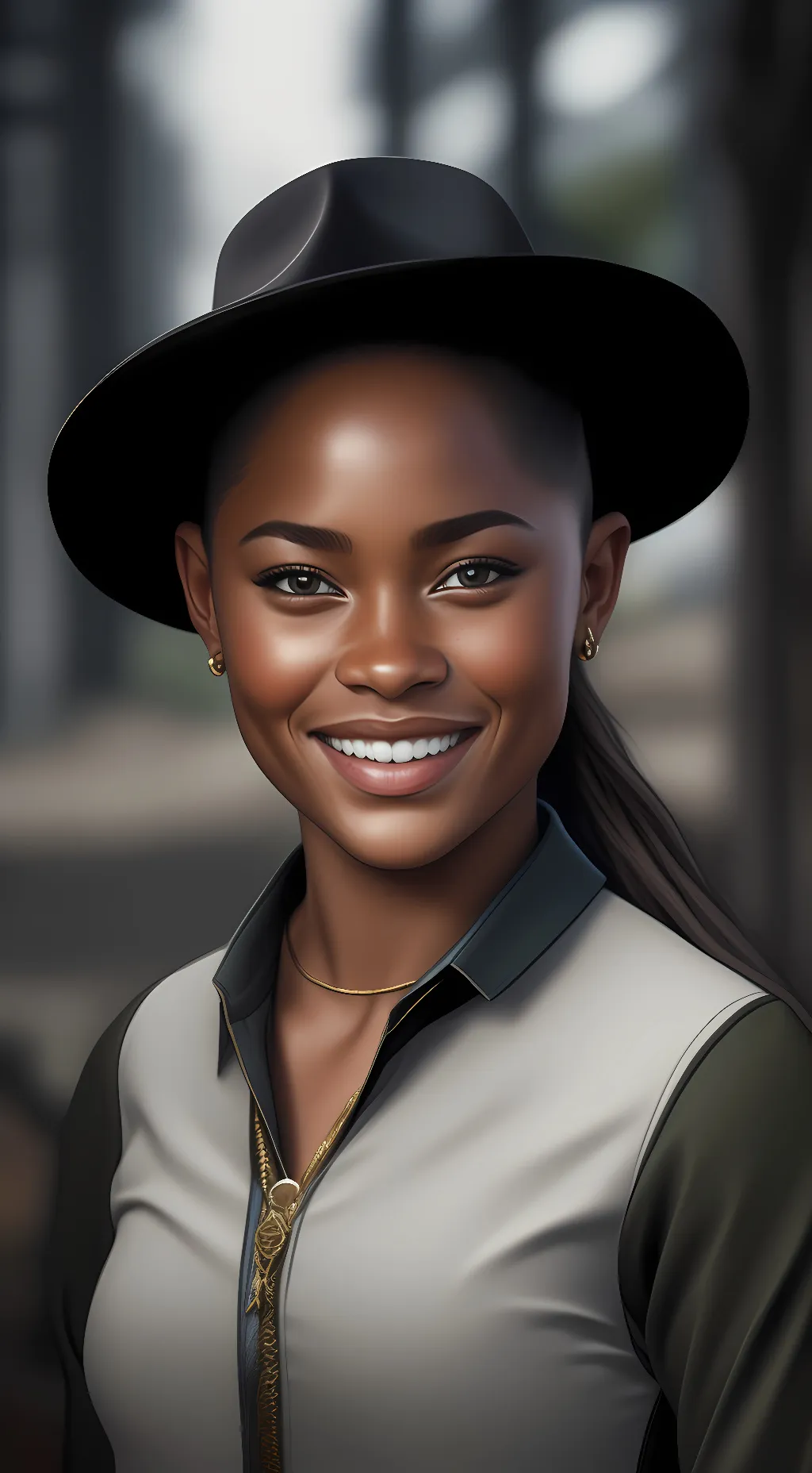 Talkie AI - Chat with Romania