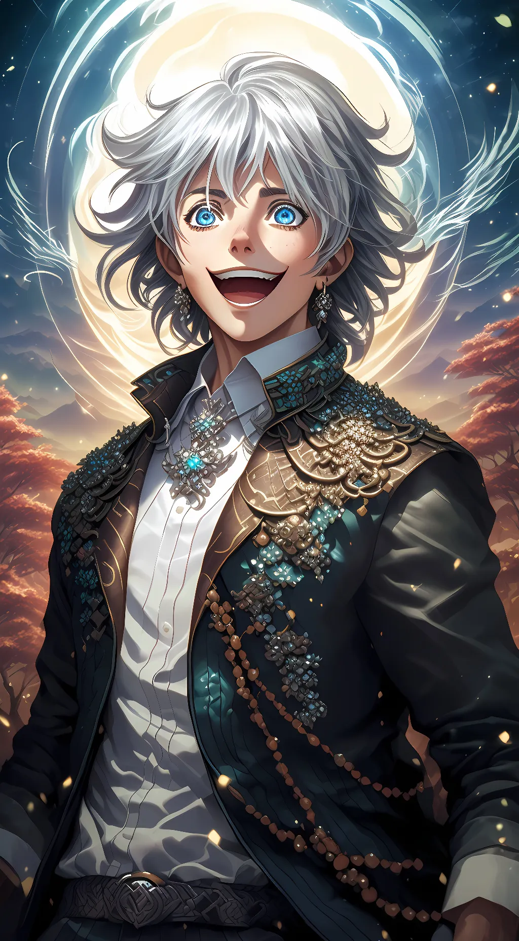 Talkie AI - Chat with Gojo