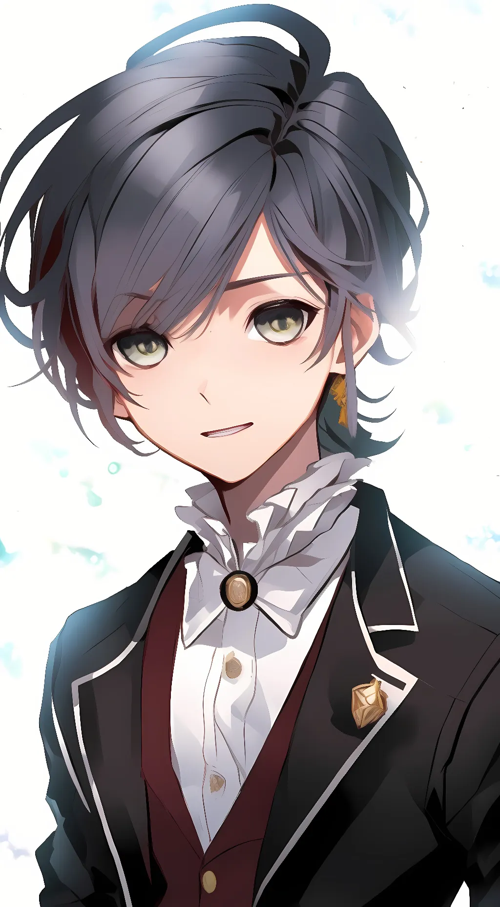 ai character: Kanato Sakamaki background