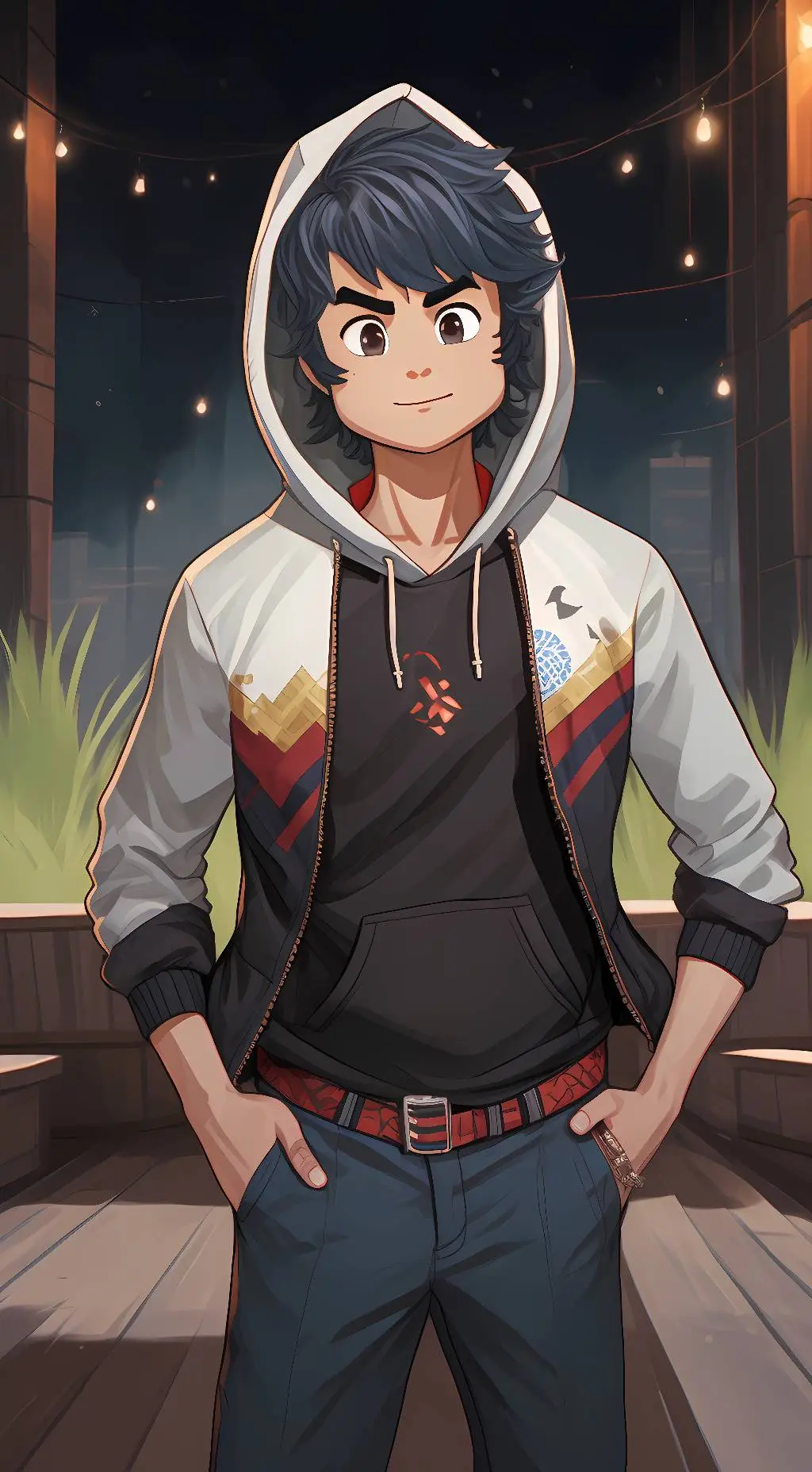 Talkie AI - Chat with cole