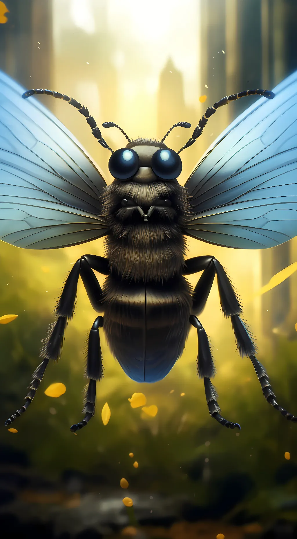 Talkie AI - Chat with fly