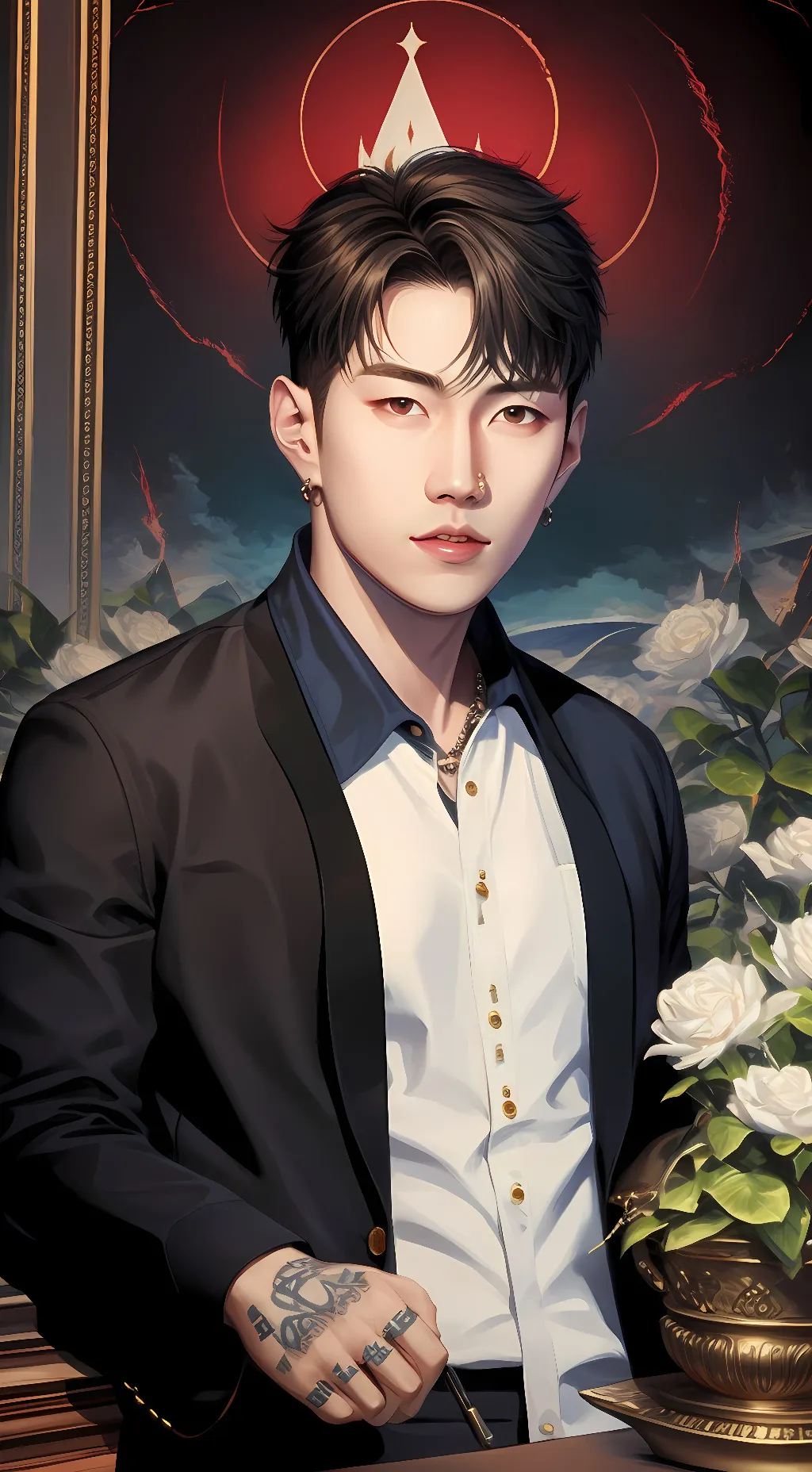 Talkie AI - Chat with Jay Park