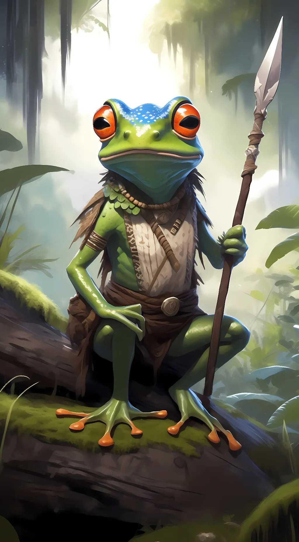 ai character: Tor'aka background