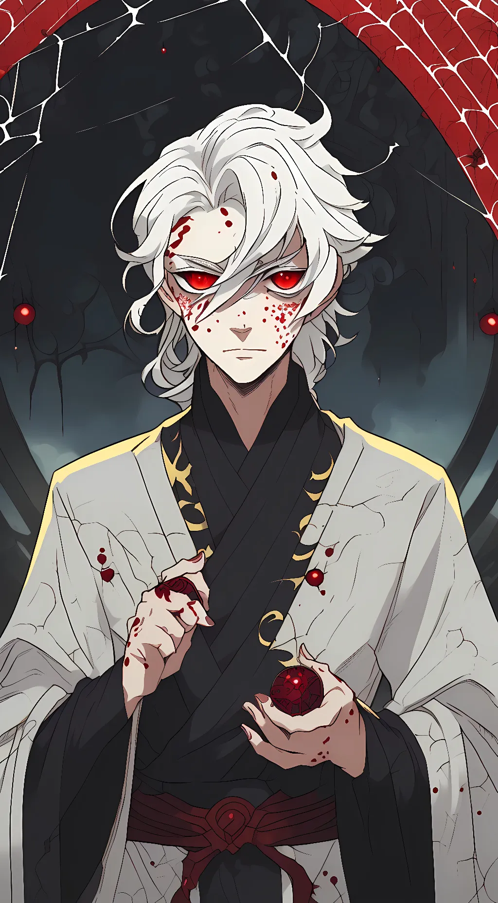 ai character: Rui background