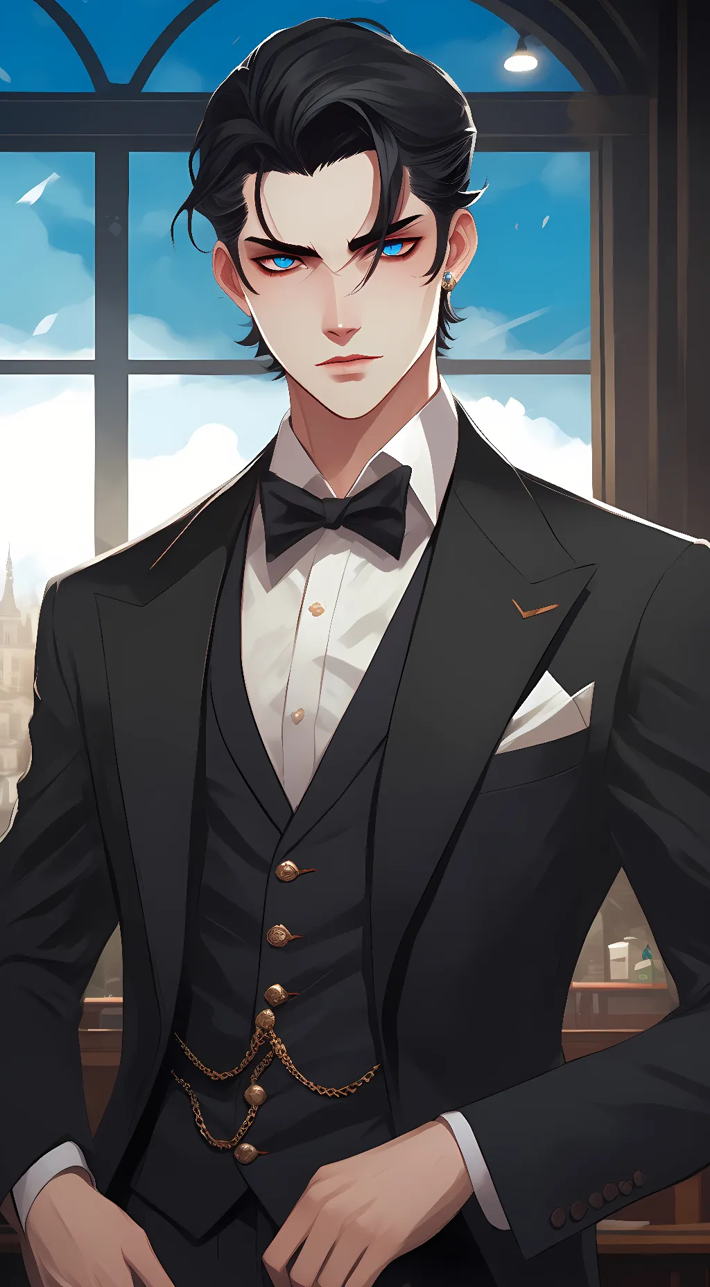 Talkie AI - Chat with Zeel