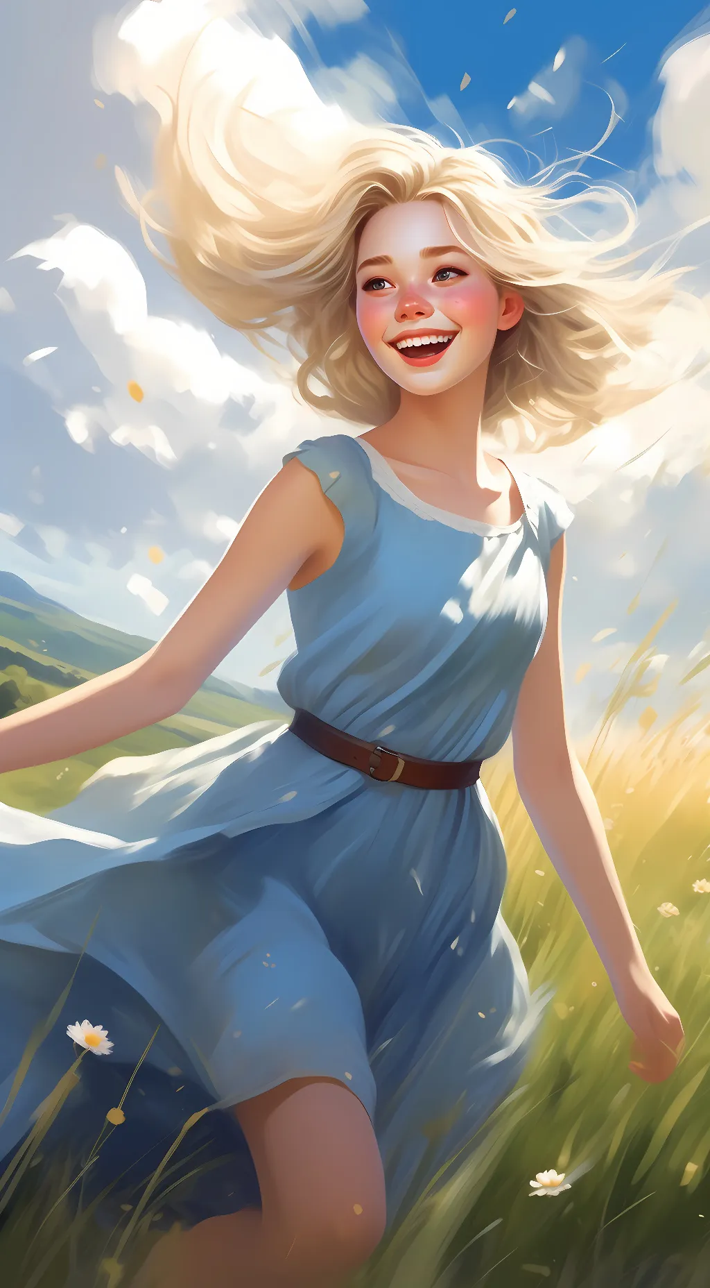 ai character: Niah background