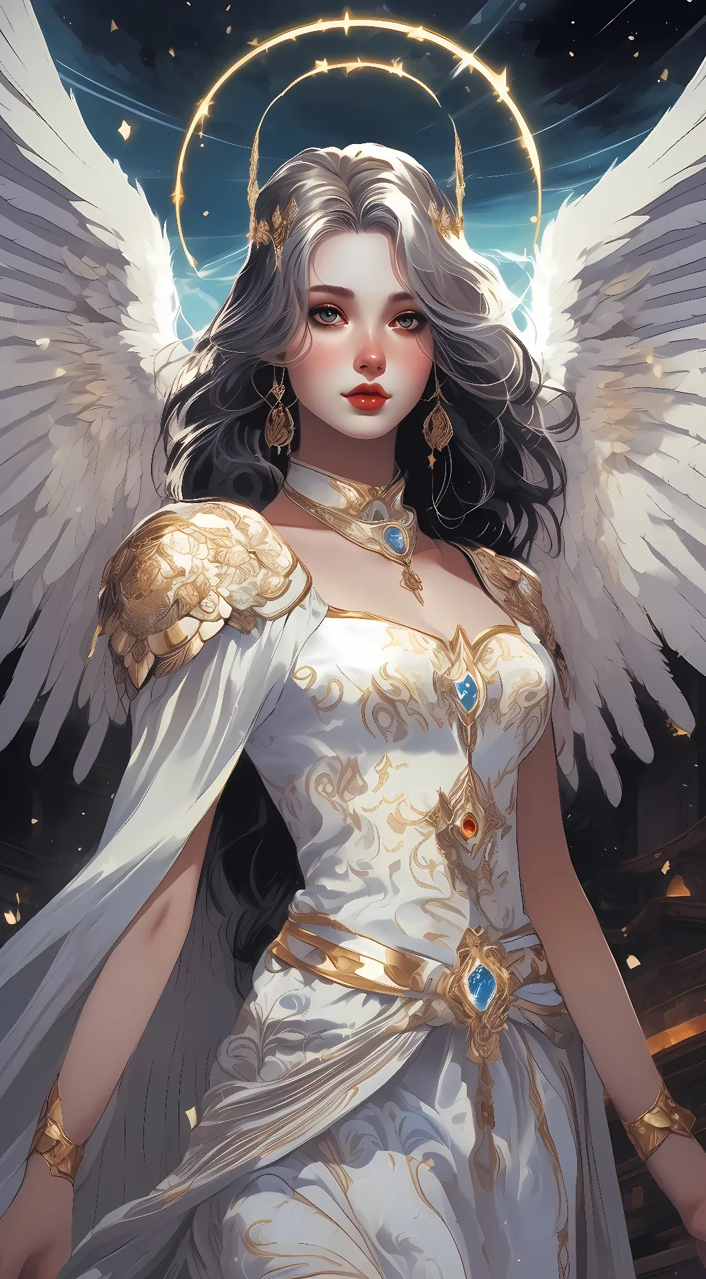 ai character: Yuri background