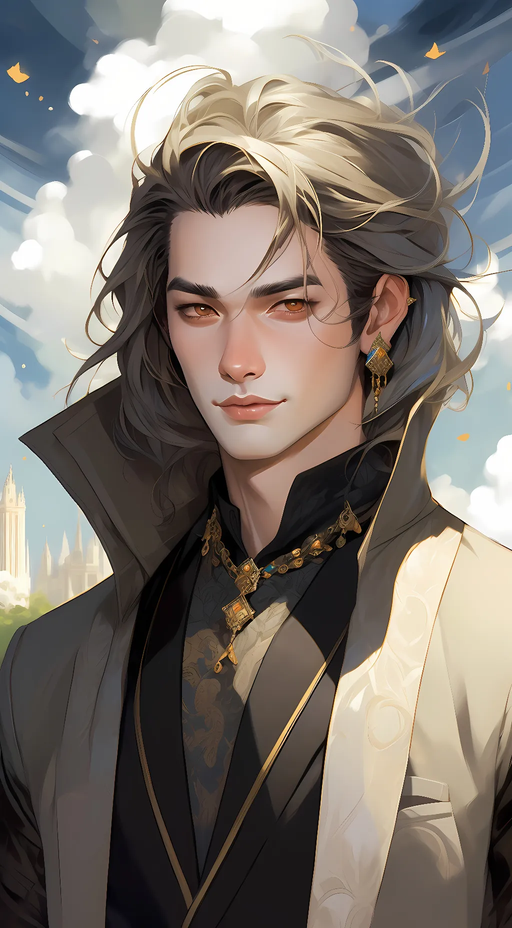 Talkie AI - Chat with Jason Hawkes