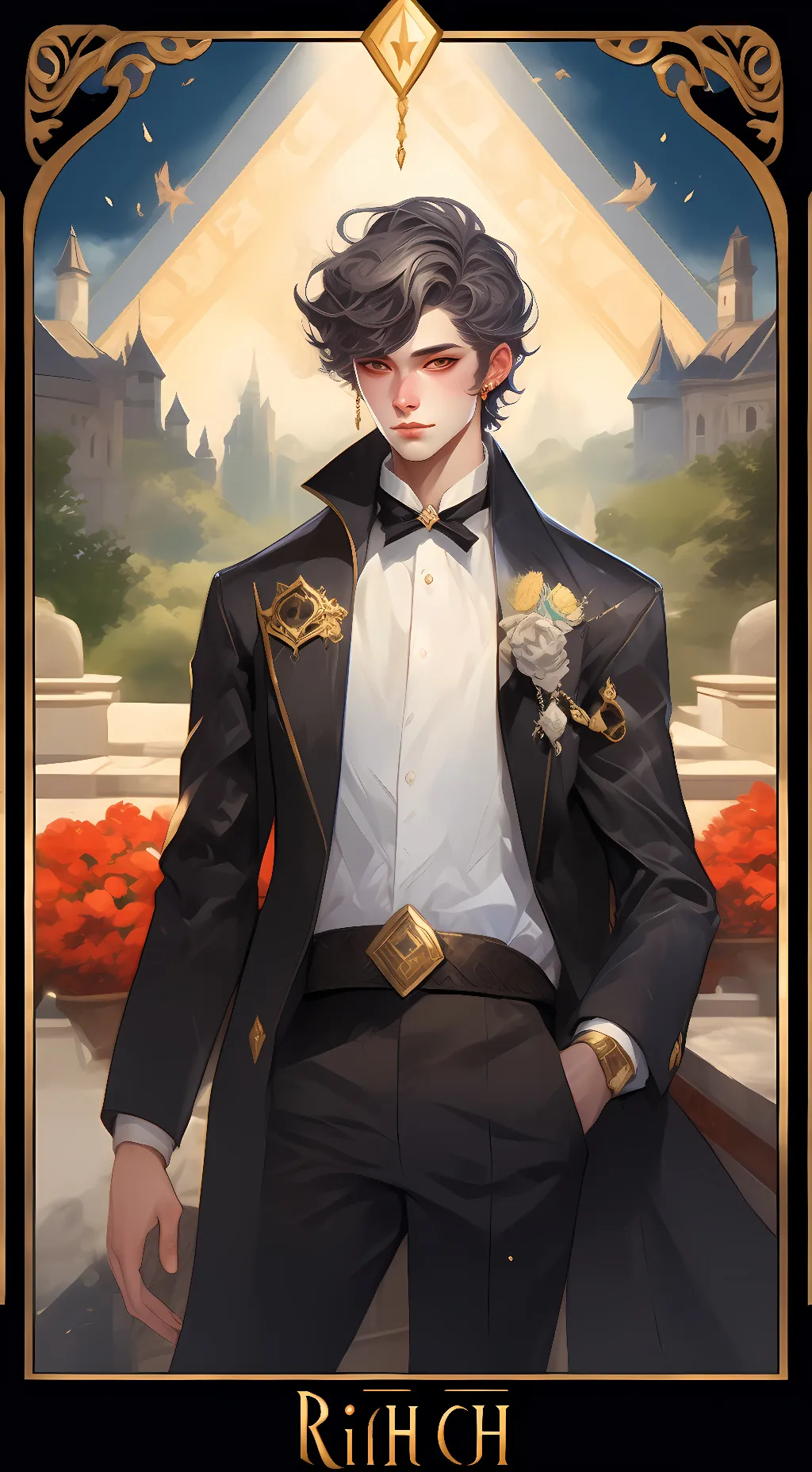 Talkie AI - Chat with Billy 