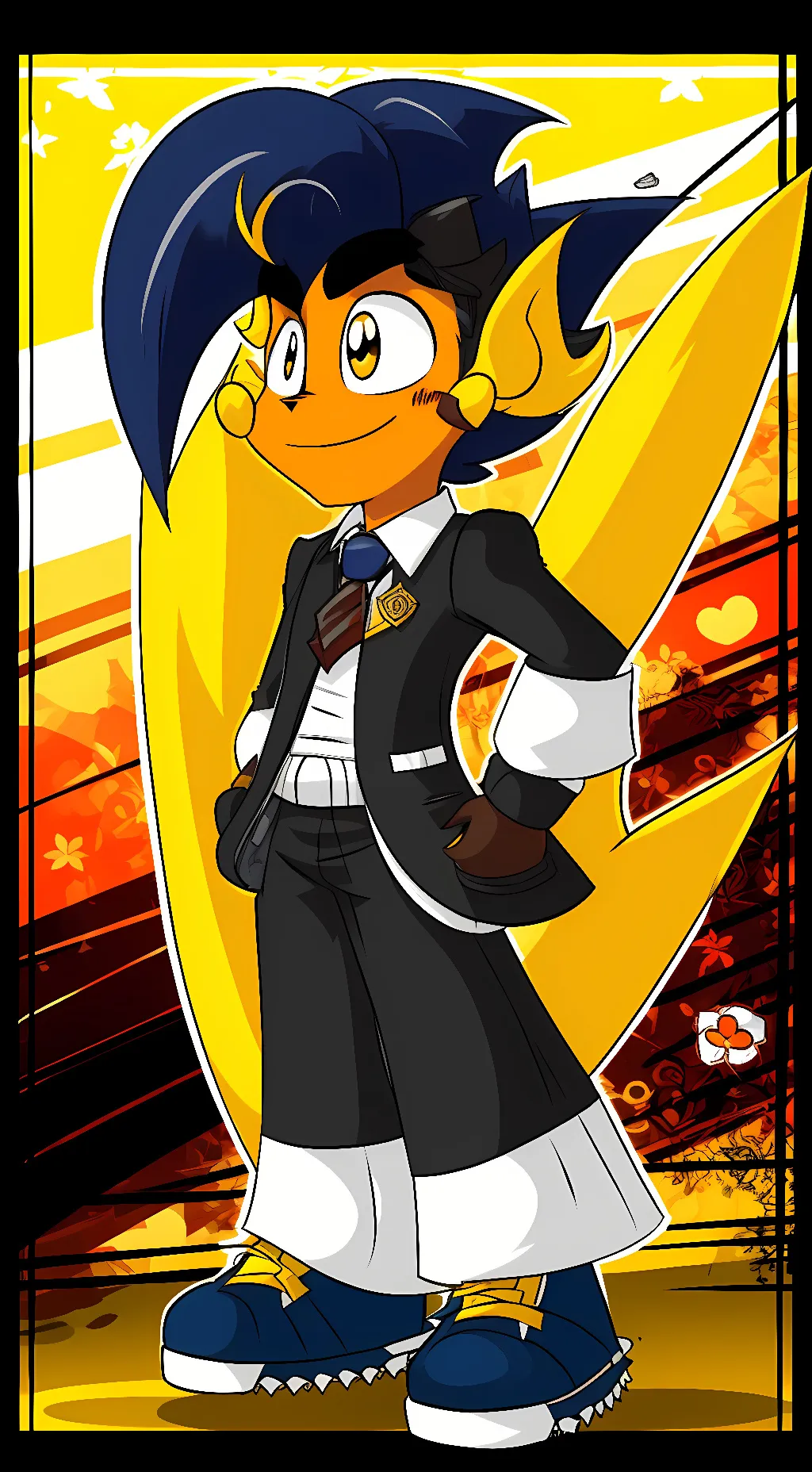 Talkie AI - Chat with Daybert Chugard 