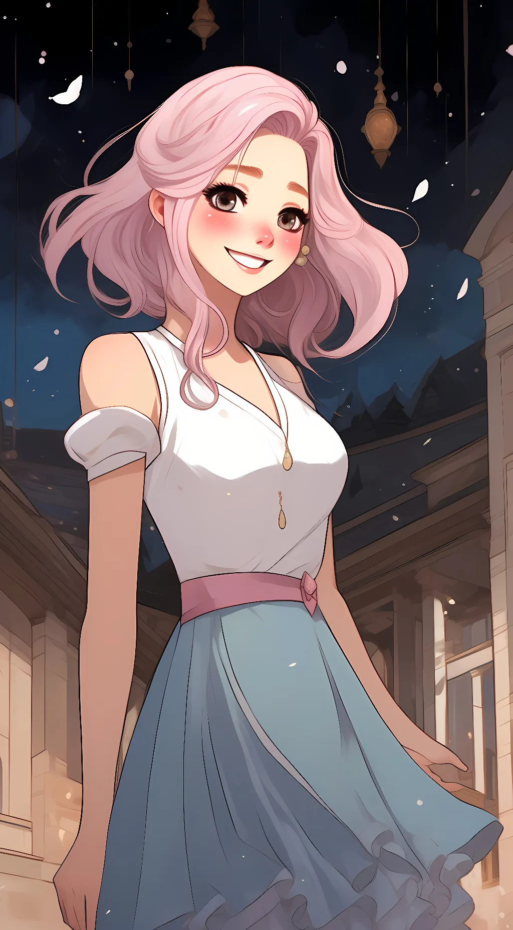 Talkie AI - Chat with Mallory