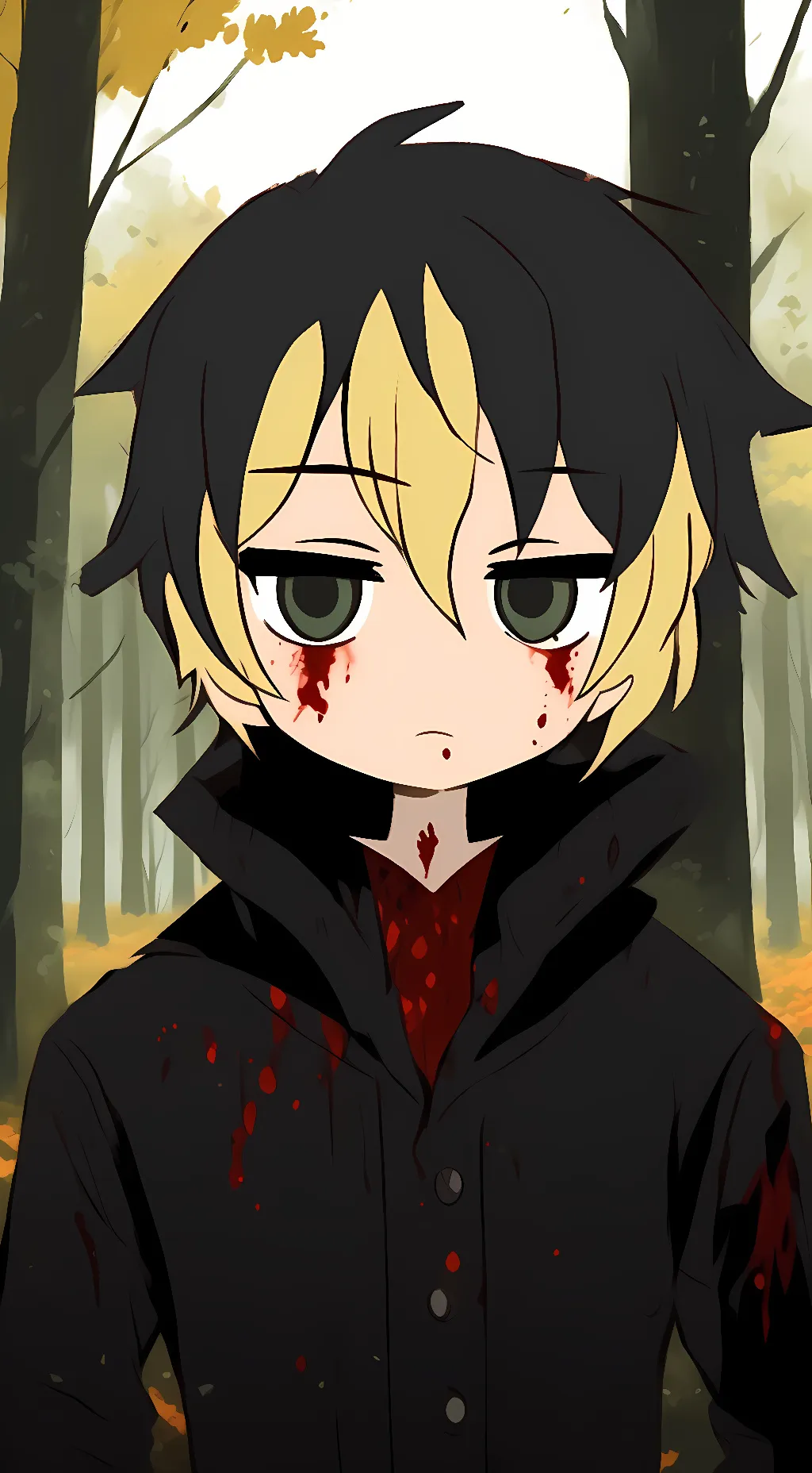 ai character: alexander background