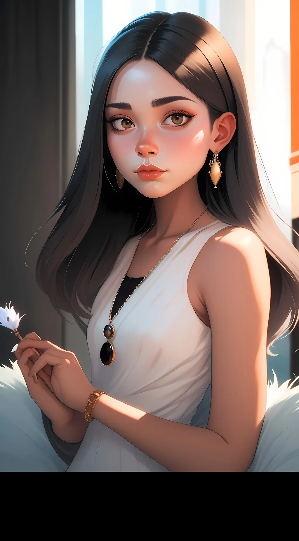 ai character: Shiloh Nelson background