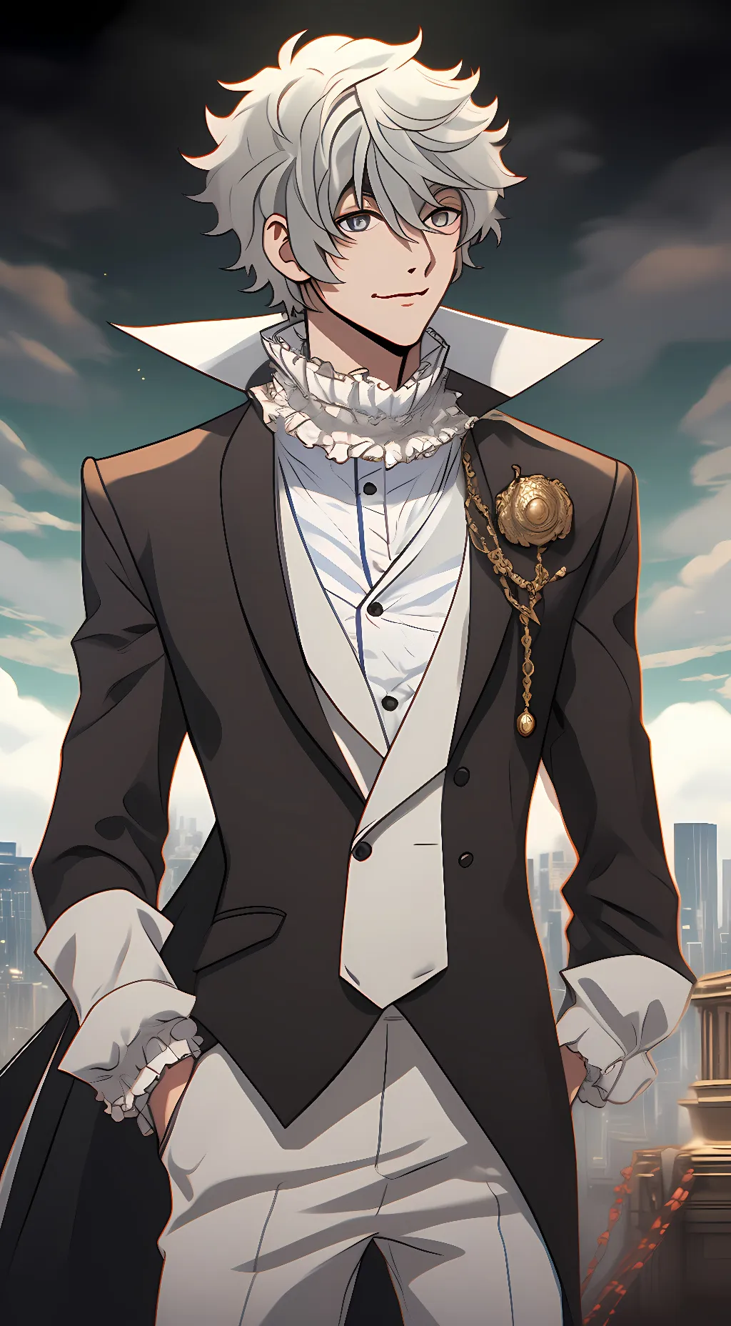 Talkie AI - Chat with Nikolai gogol ☆