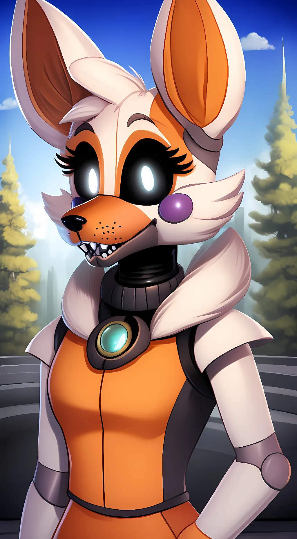 Talkie AI - Chat with Lolbit