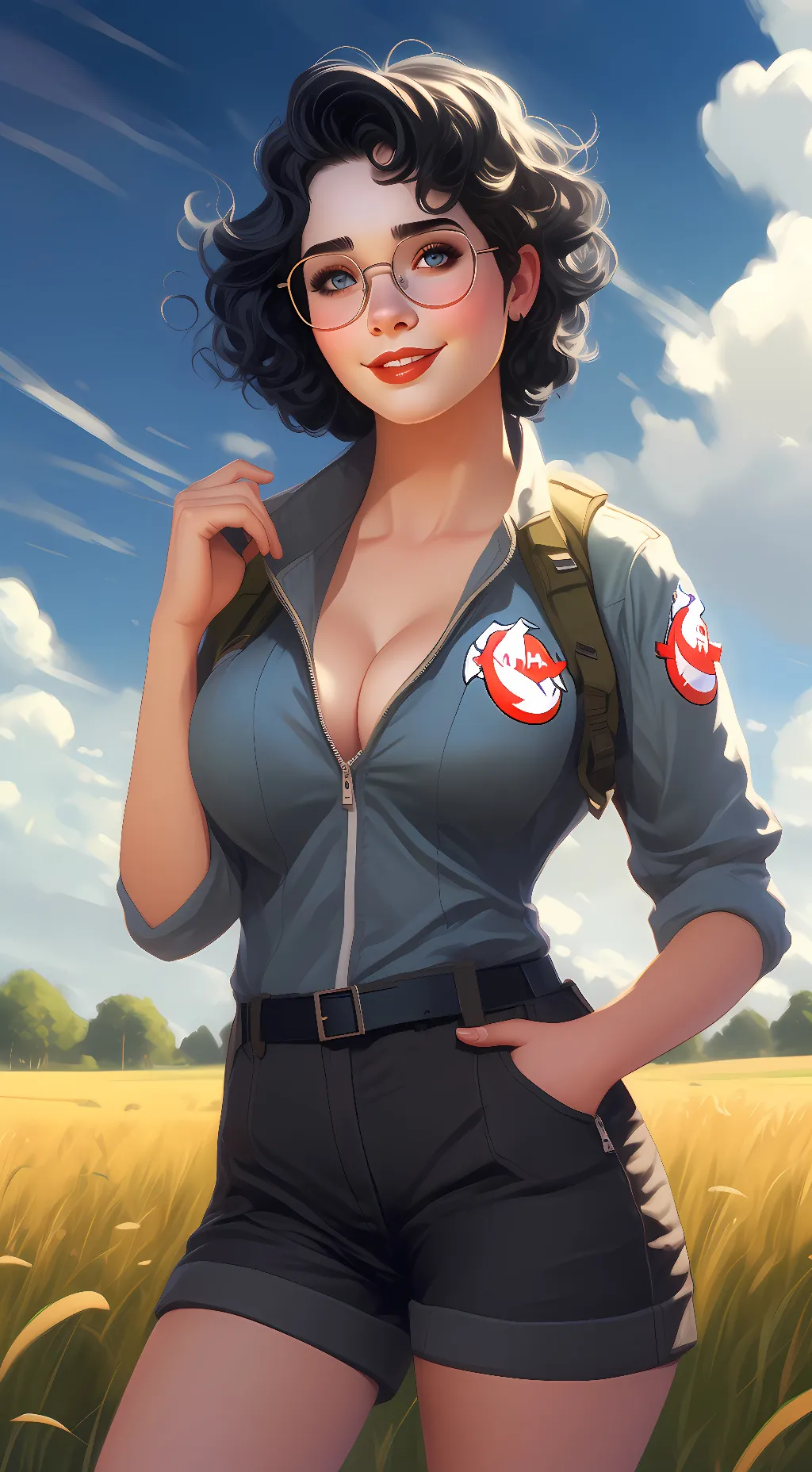 Talkie AI - Chat with Phoebe Spengler